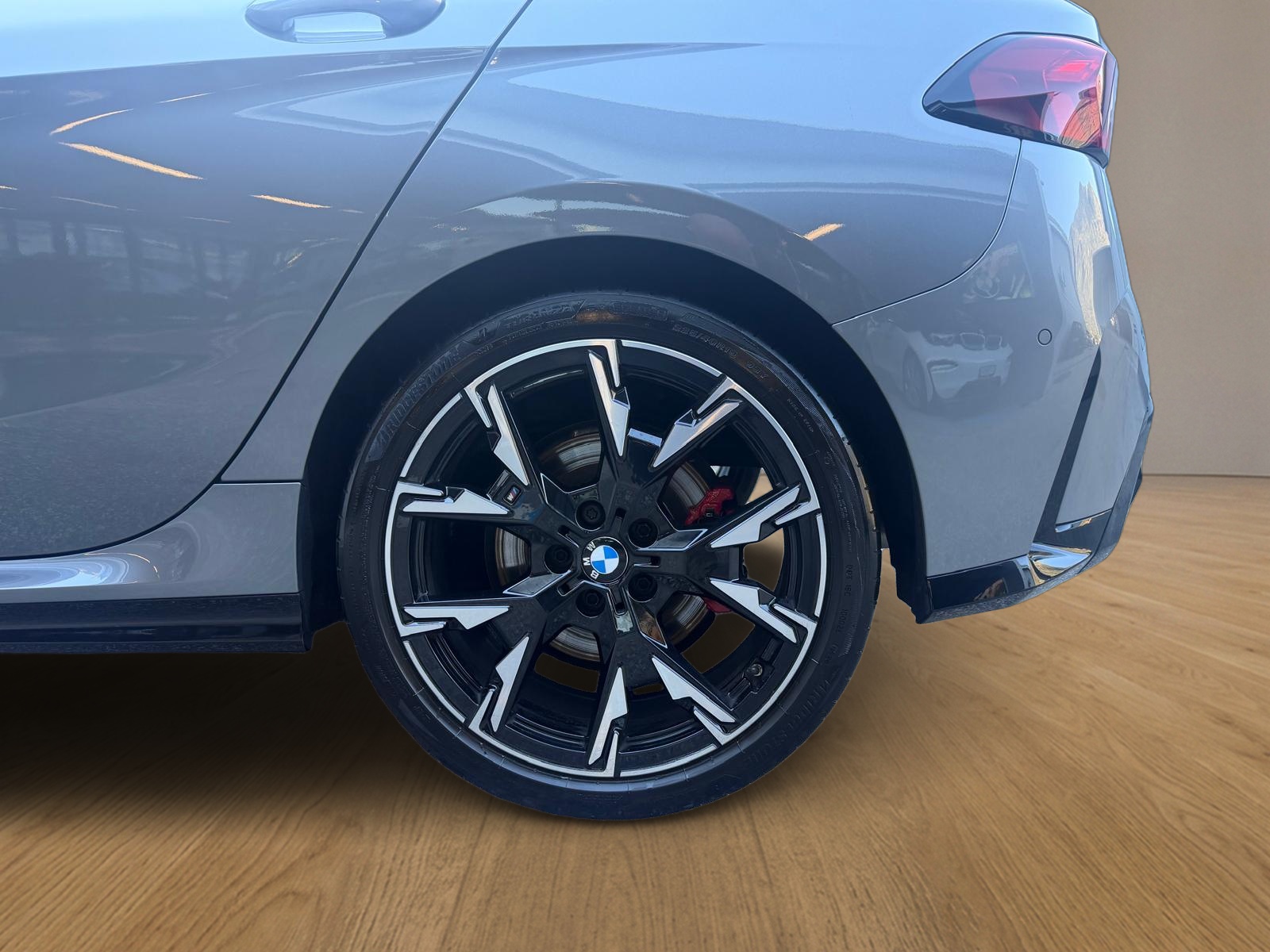 BMW 116 Steptronic M Sport Pro-image-11