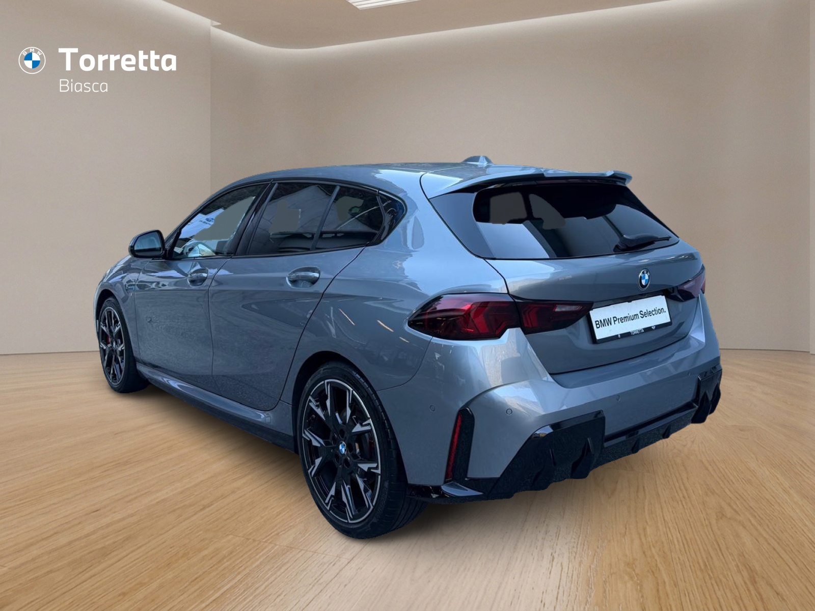 BMW 116 Steptronic M Sport Pro-image-2