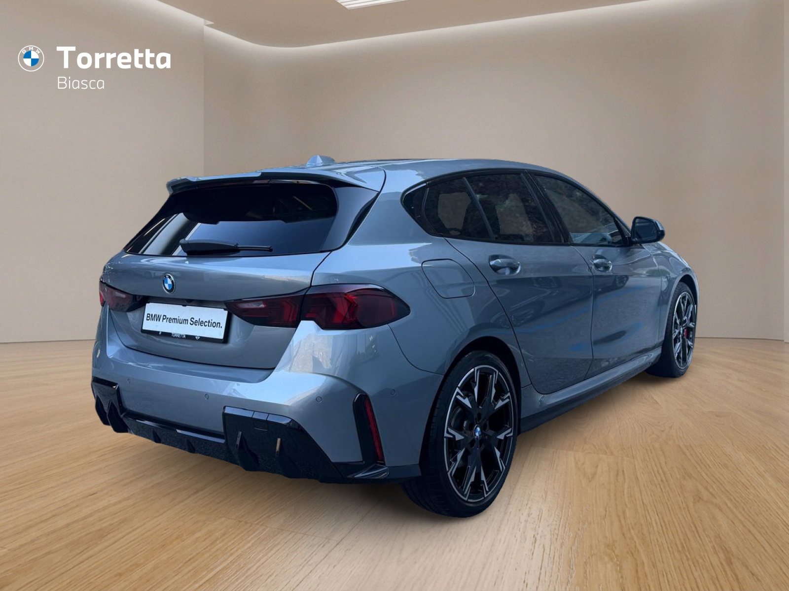 BMW 116 Steptronic M Sport Pro-image-4
