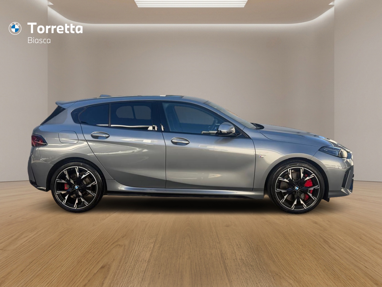 BMW 116 Steptronic M Sport Pro-image-5