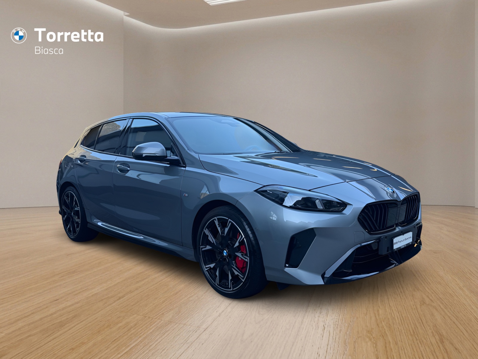 BMW 116 Steptronic M Sport Pro-image-6