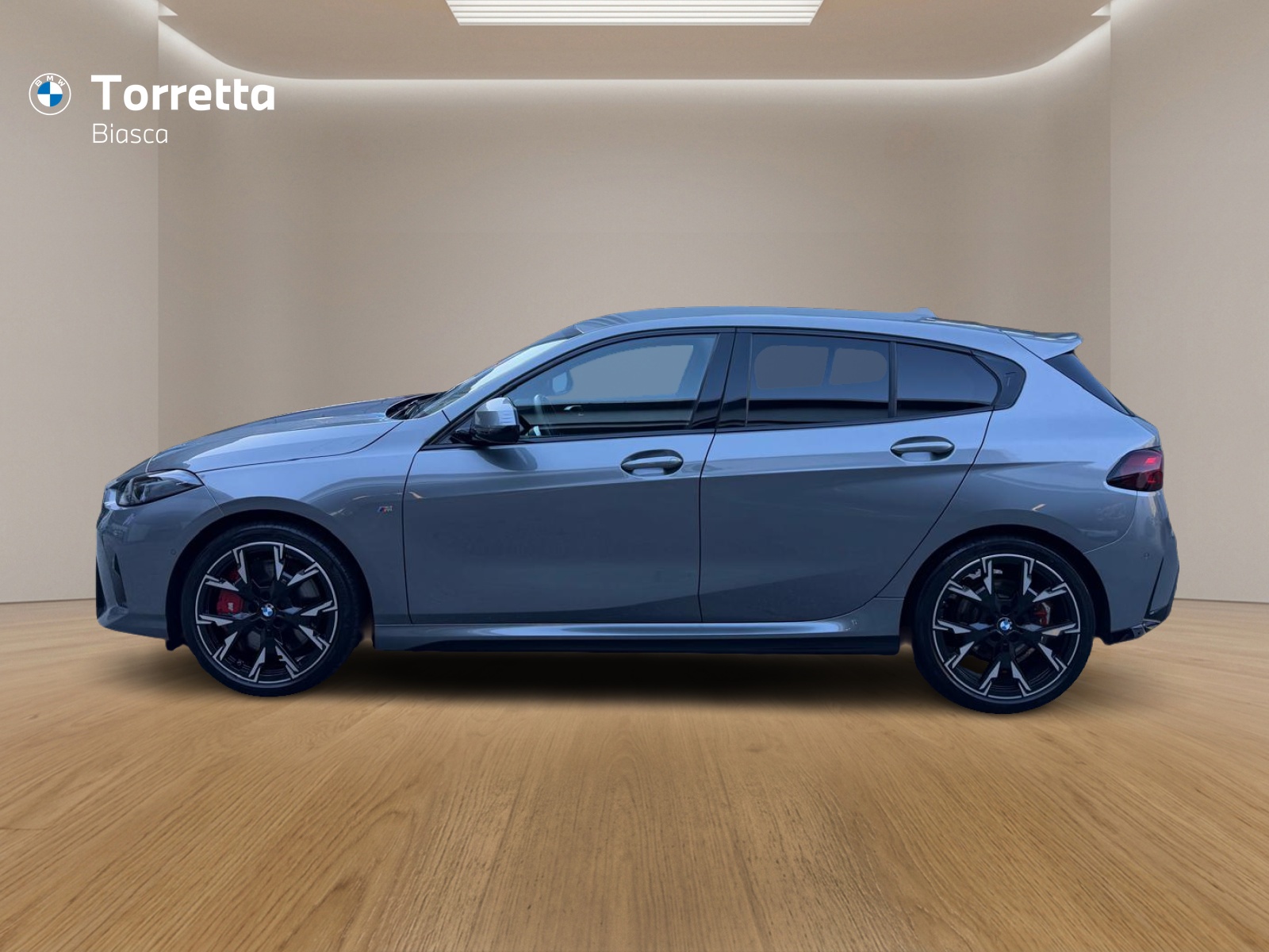 BMW 116 Steptronic M Sport Pro-image-1