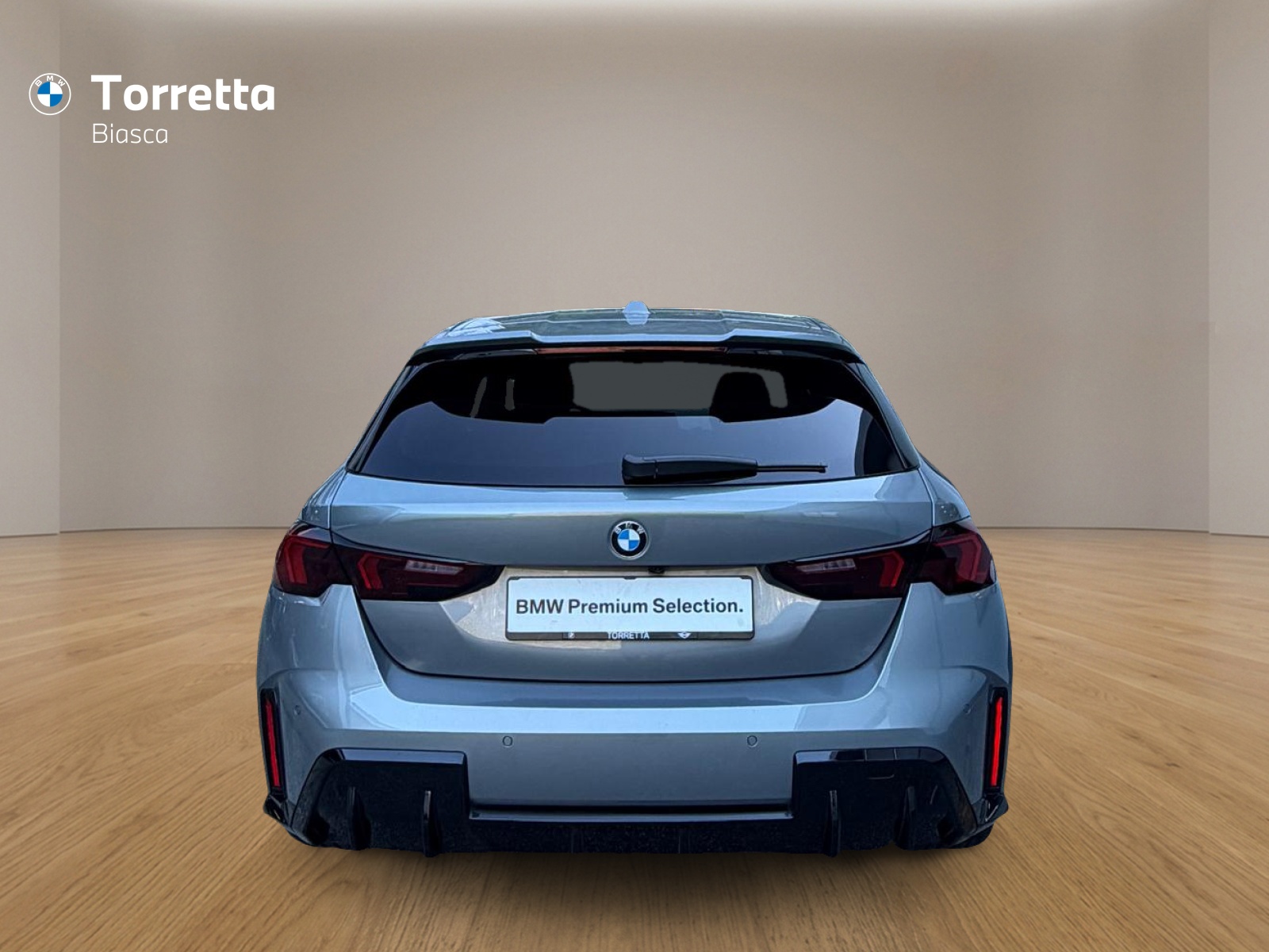 BMW 116 Steptronic M Sport Pro-image-3