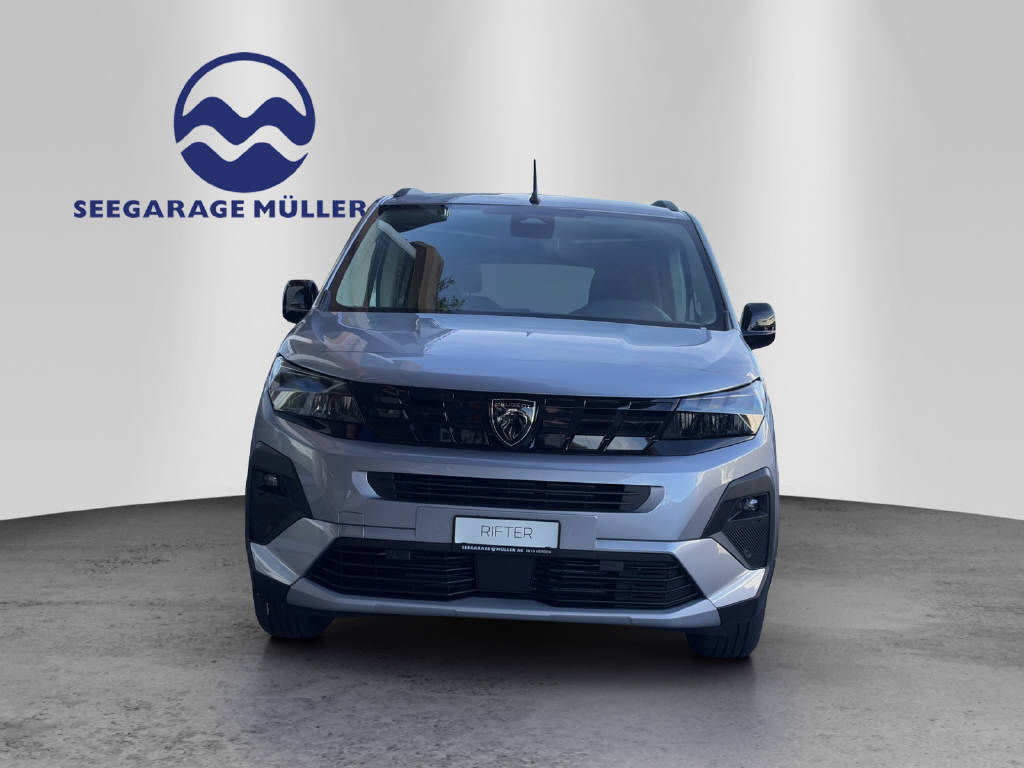PEUGEOT Rifter 1.5 BlueHDi 130 GT-image-1