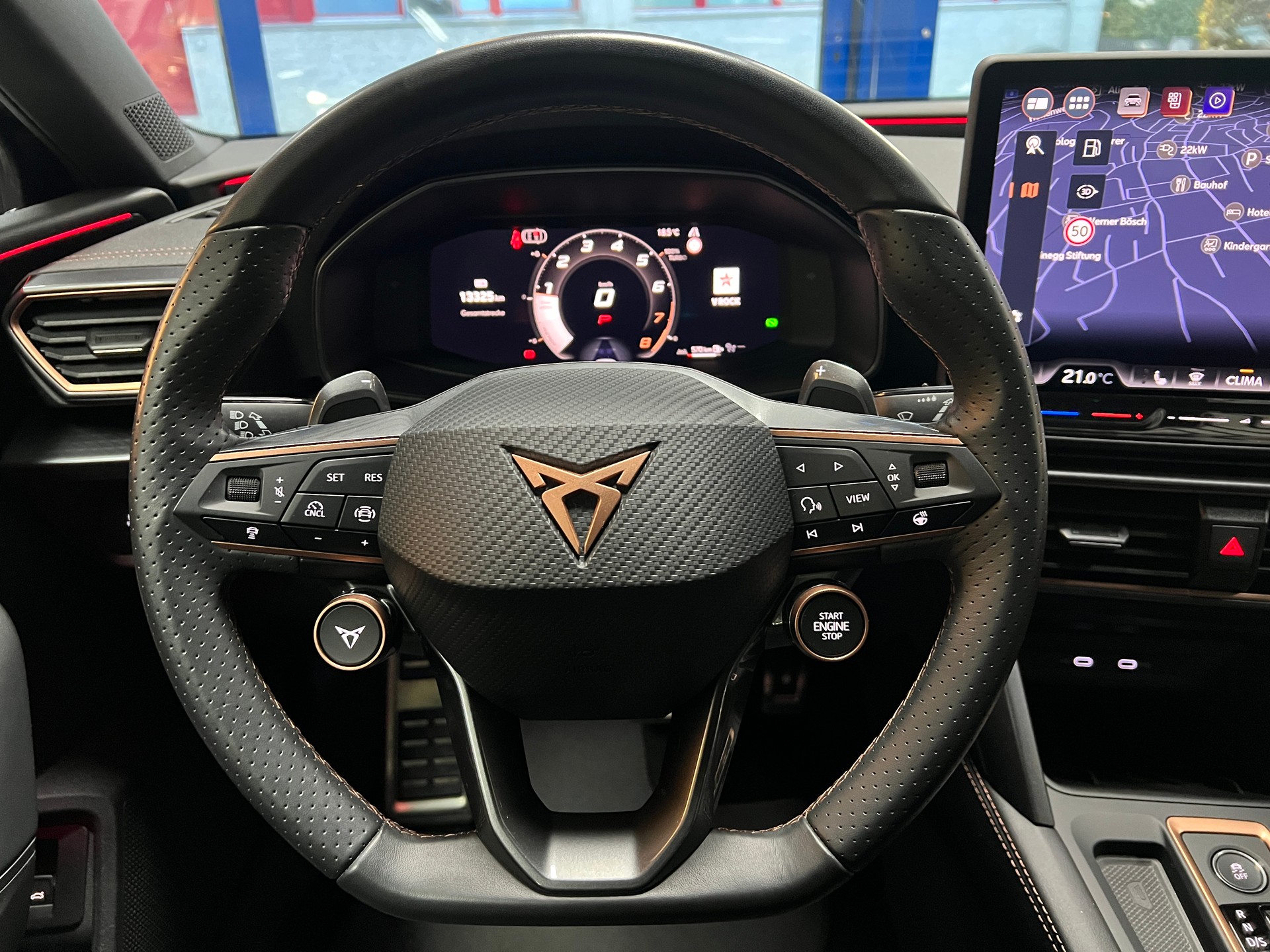 CUPRA LEON ST 2.0 TSI Prime Edition DSG 4Drive / 5 Jahre Garantie-image-9