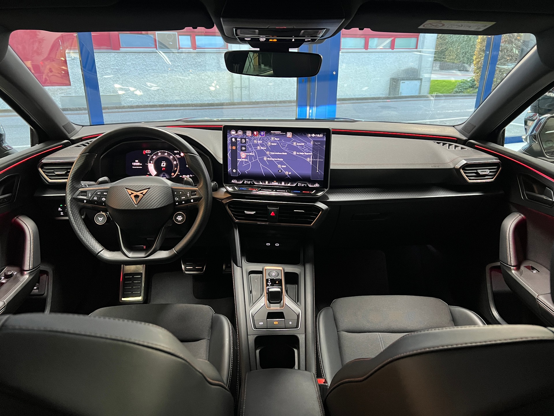 CUPRA LEON ST 2.0 TSI Prime Edition DSG 4Drive / 5 Jahre Garantie-image-7