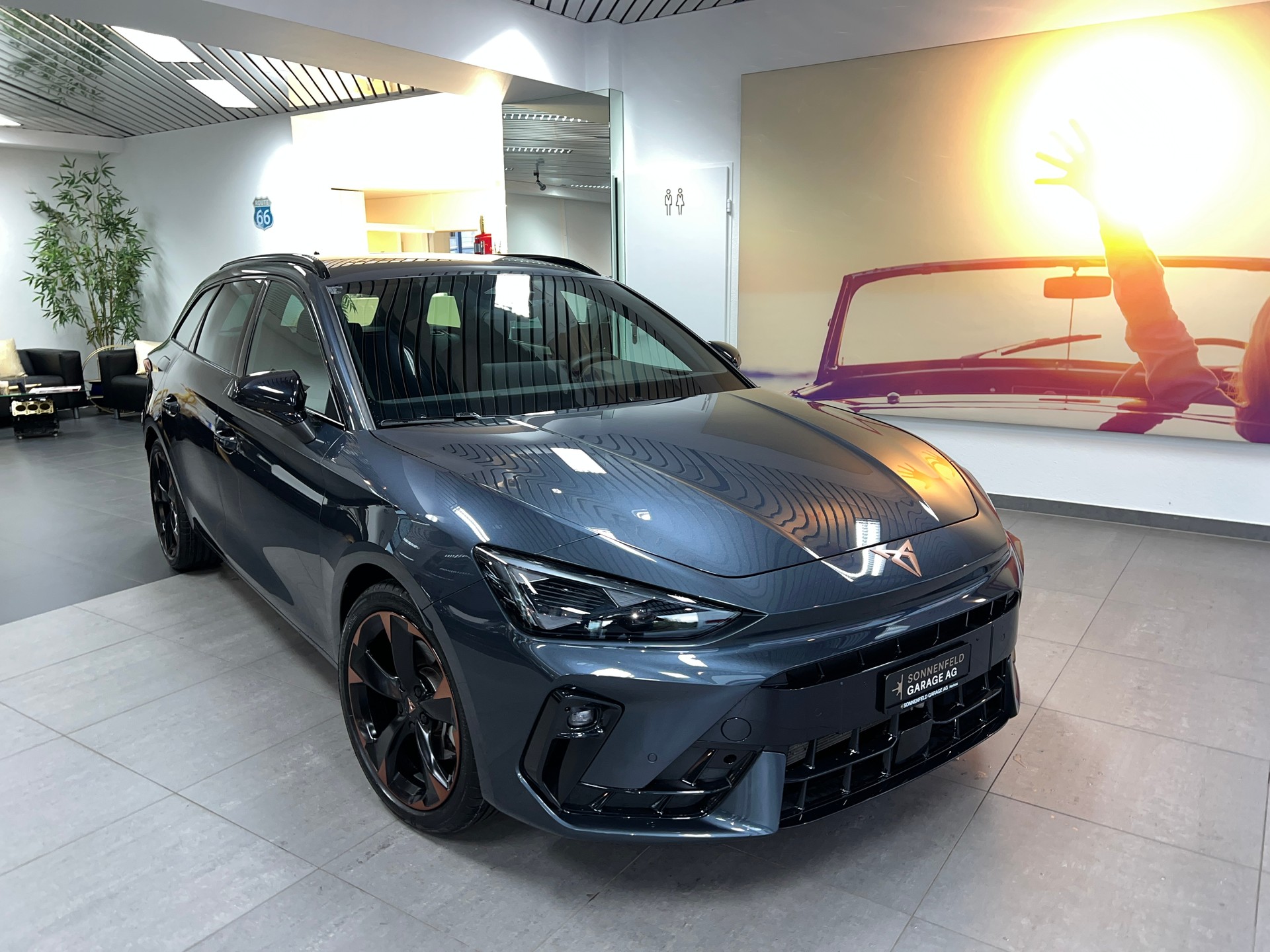 CUPRA LEON ST 2.0 TSI Prime Edition DSG 4Drive / 5 Jahre Garantie