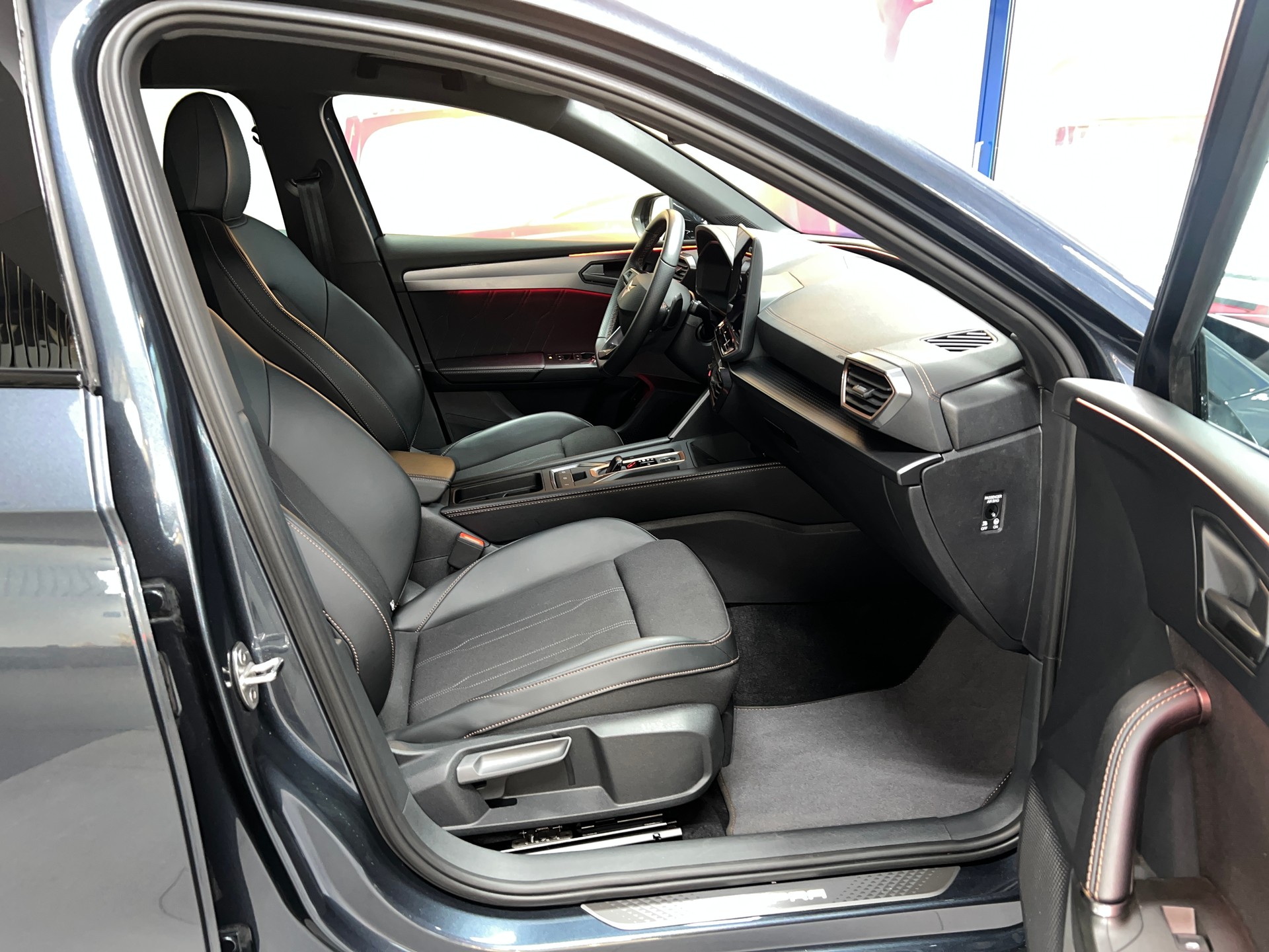 CUPRA LEON ST 2.0 TSI Prime Edition DSG 4Drive / 5 Jahre Garantie-image-5