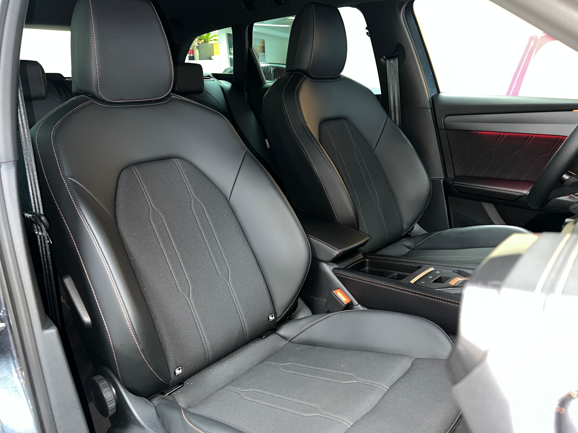 CUPRA LEON ST 2.0 TSI Prime Edition DSG 4Drive / 5 Jahre Garantie-image-6