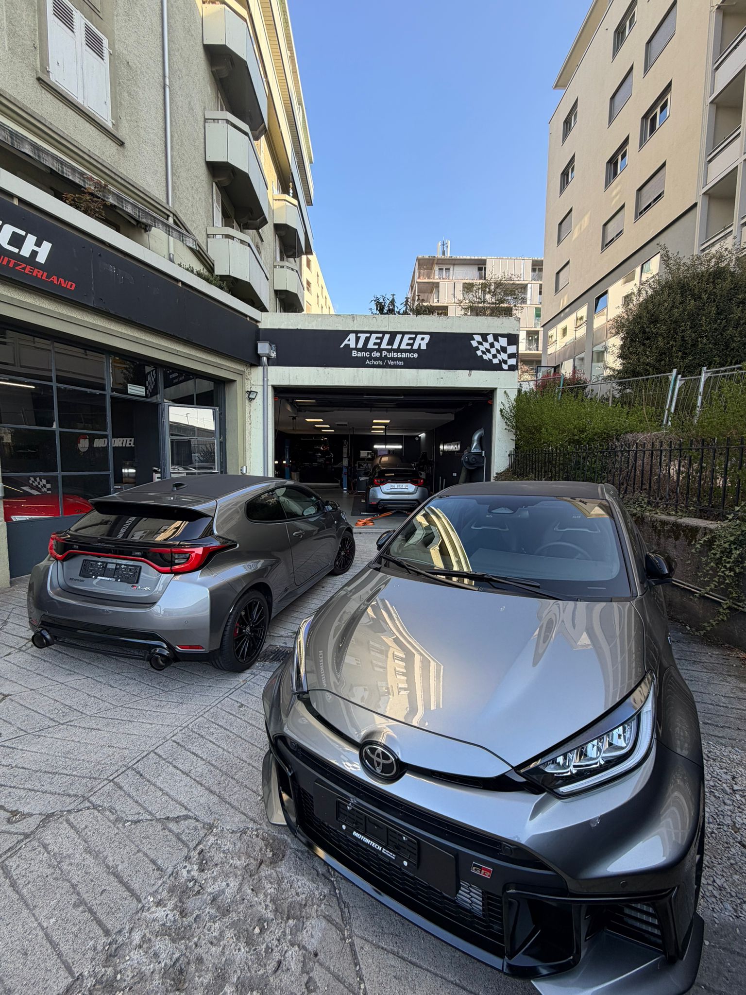 TOYOTA 1.6 Turbo Sport 4x4-image-1