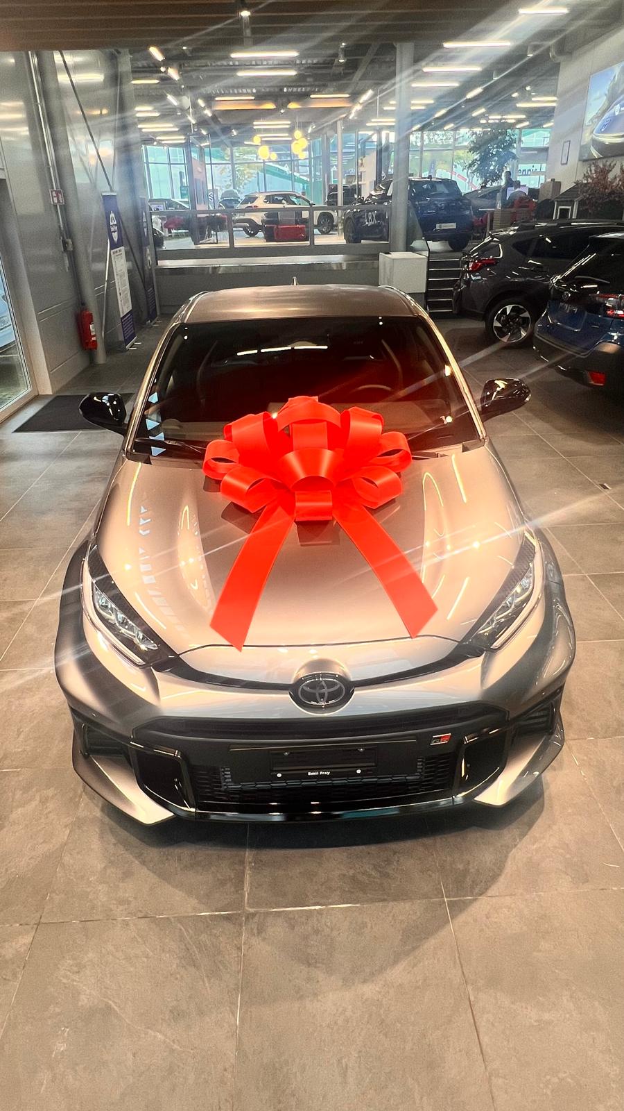 TOYOTA 1.6 Turbo Sport 4x4