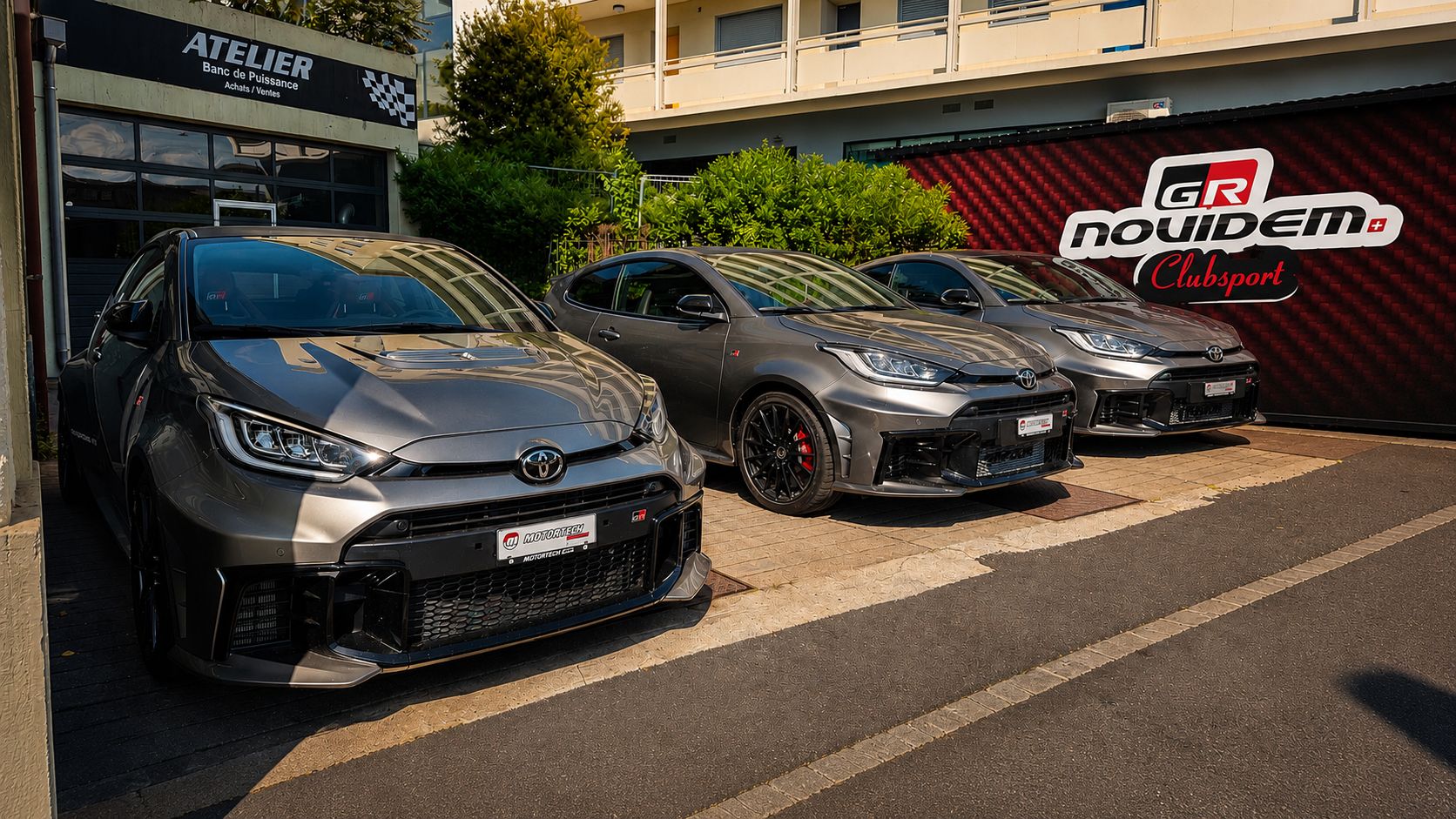 TOYOTA 1.6 Turbo Sport 4x4-image-0