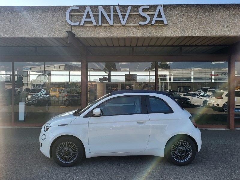 FIAT 500 Cabrio Icon-image-0