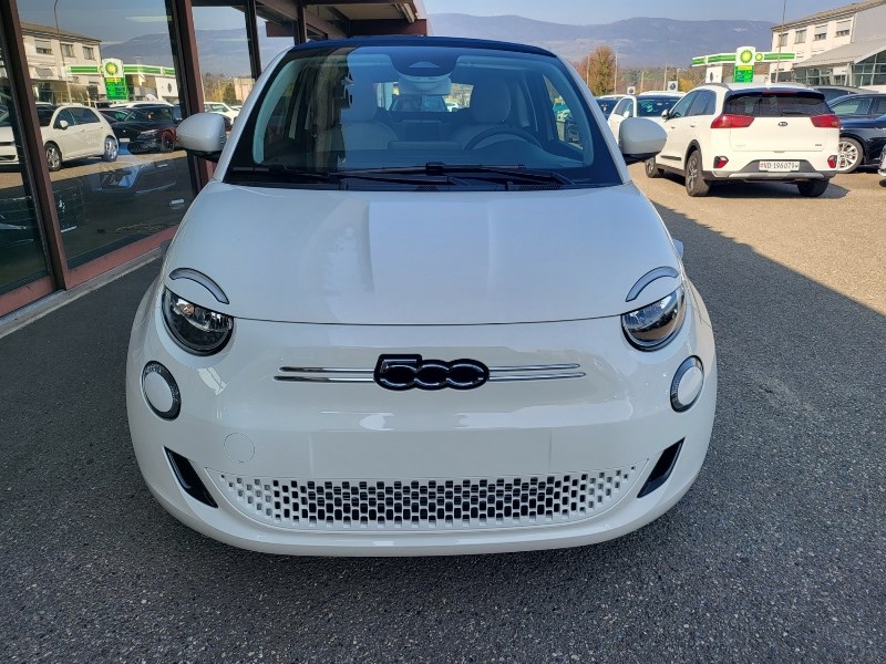 FIAT 500 Cabrio Icon-image-2