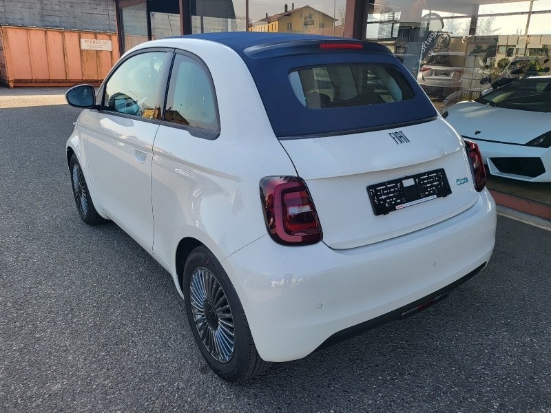 FIAT 500 Cabrio Icon-image-3