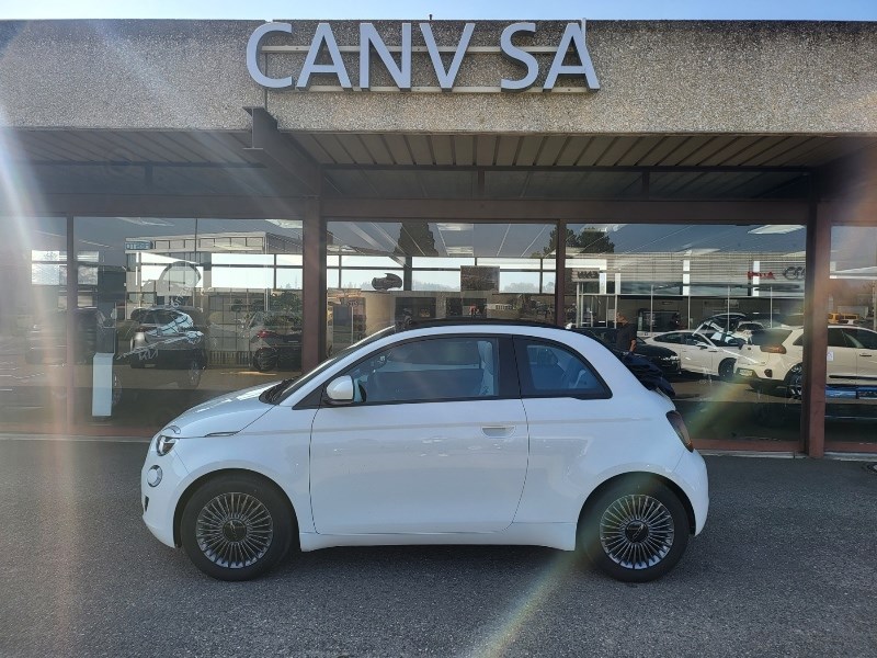FIAT 500 Cabrio Icon-image-5