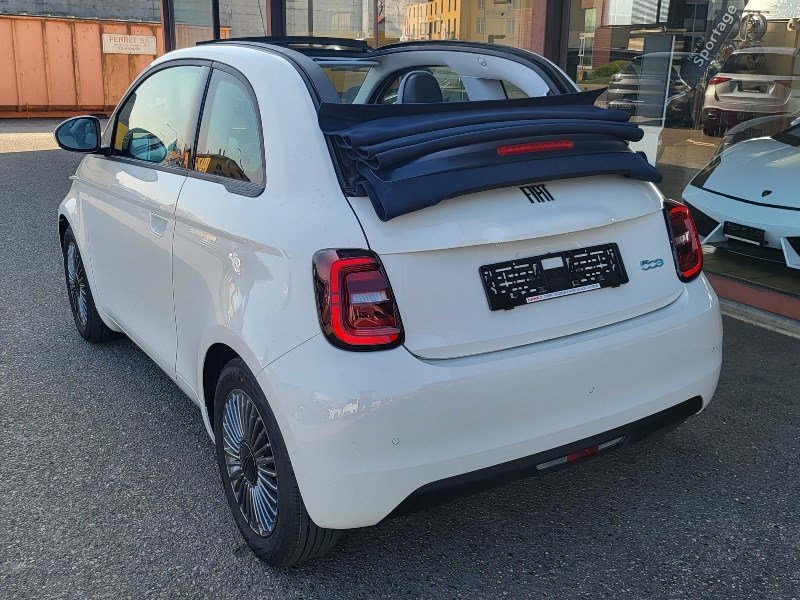 FIAT 500 Cabrio Icon-image-6