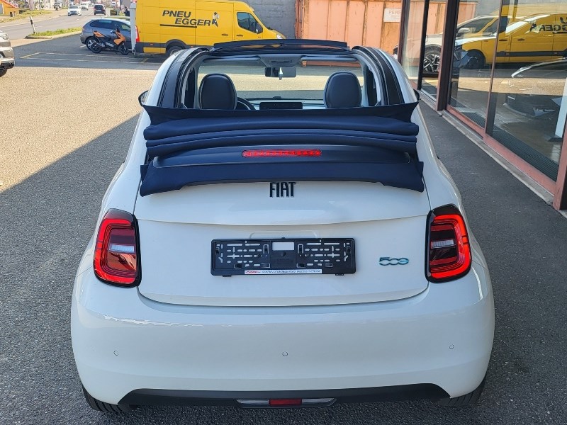 FIAT 500 Cabrio Icon-image-7