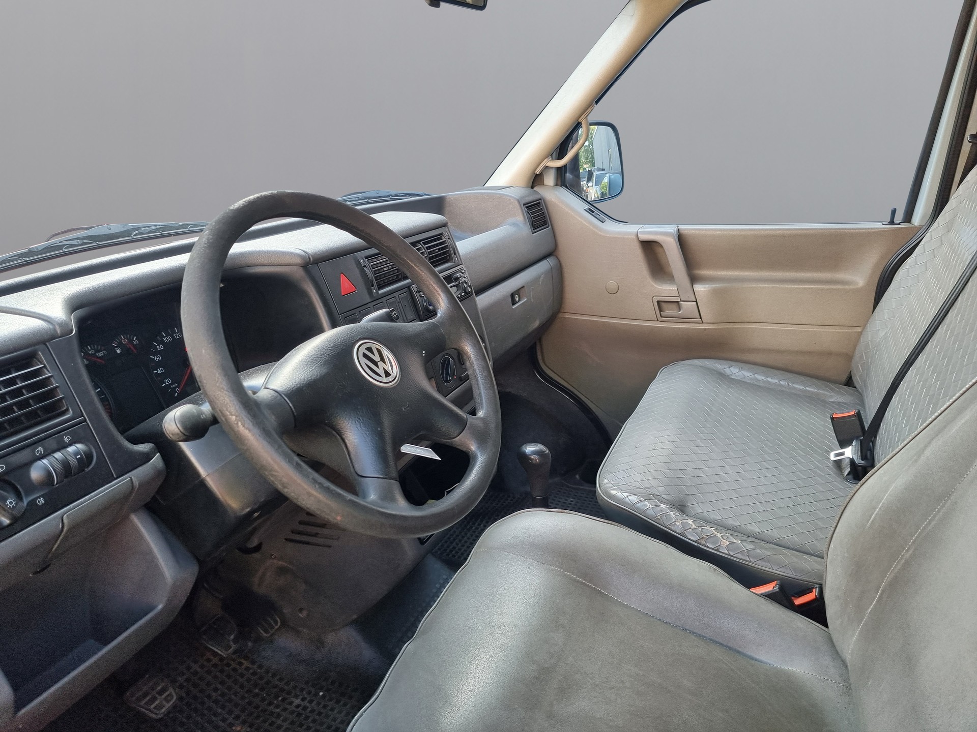 VW T4 2.5TDI-image-7