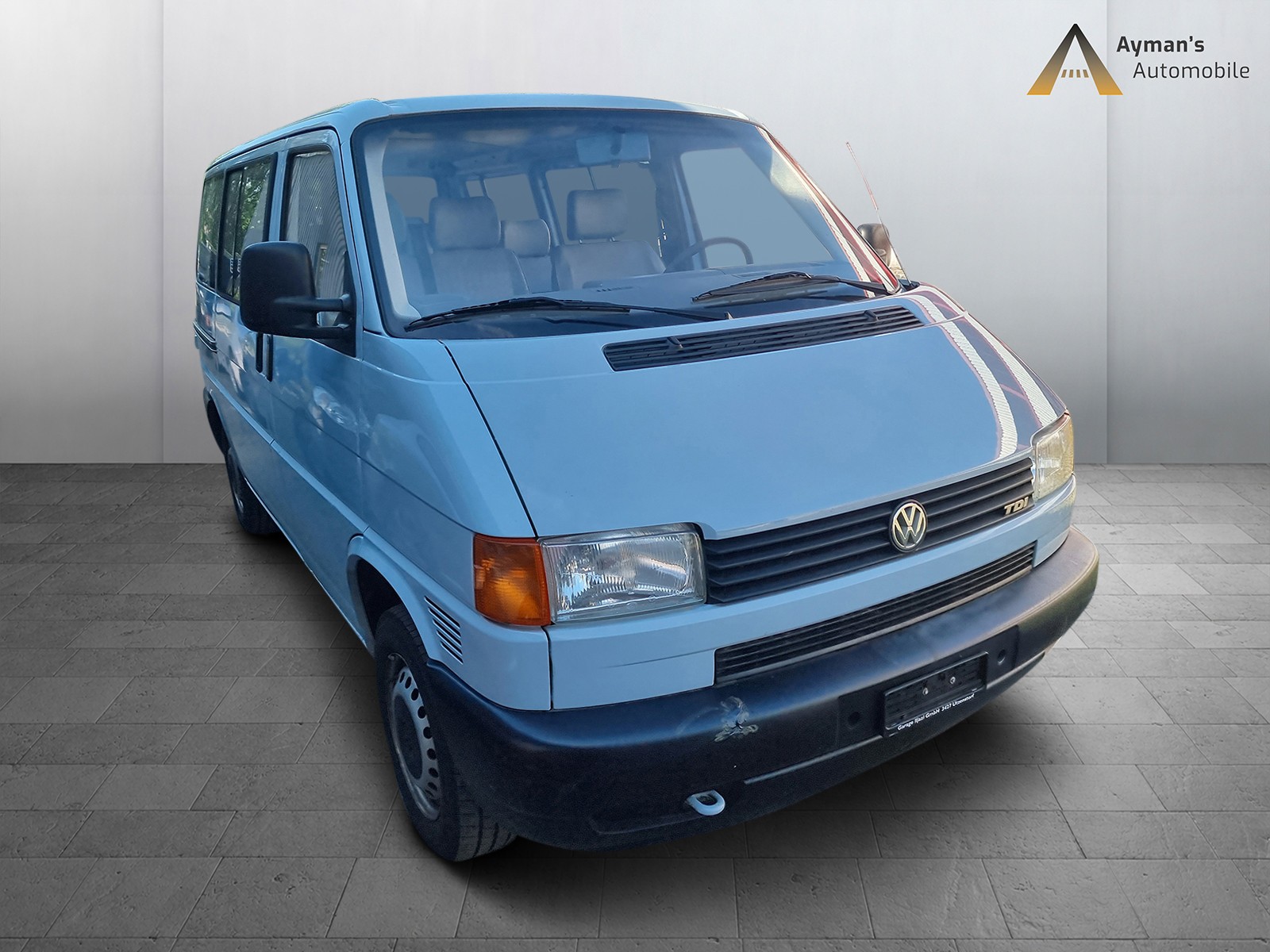 VW T4 2.5TDI-image-3