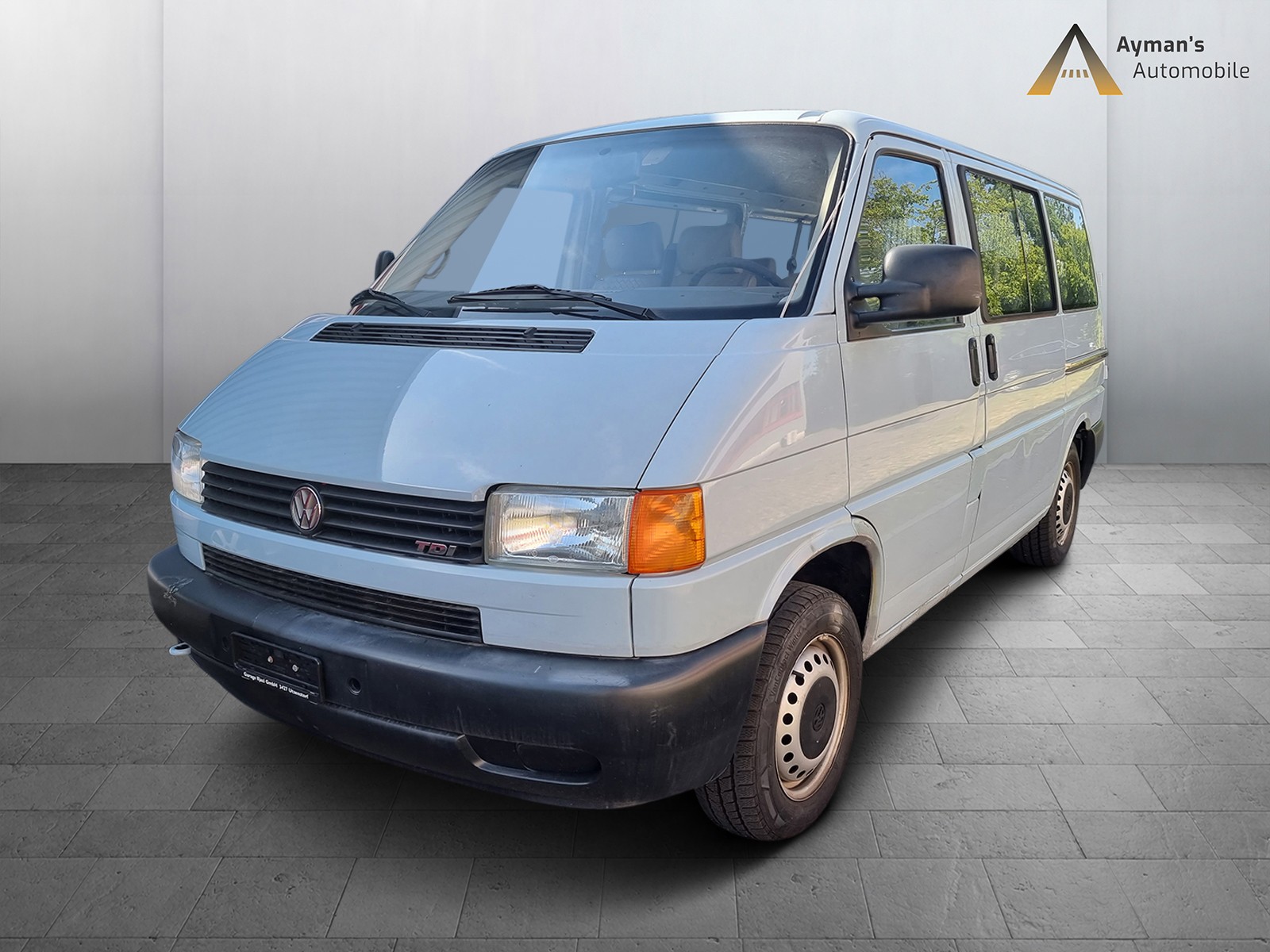 VW T4 2.5TDI-image-1