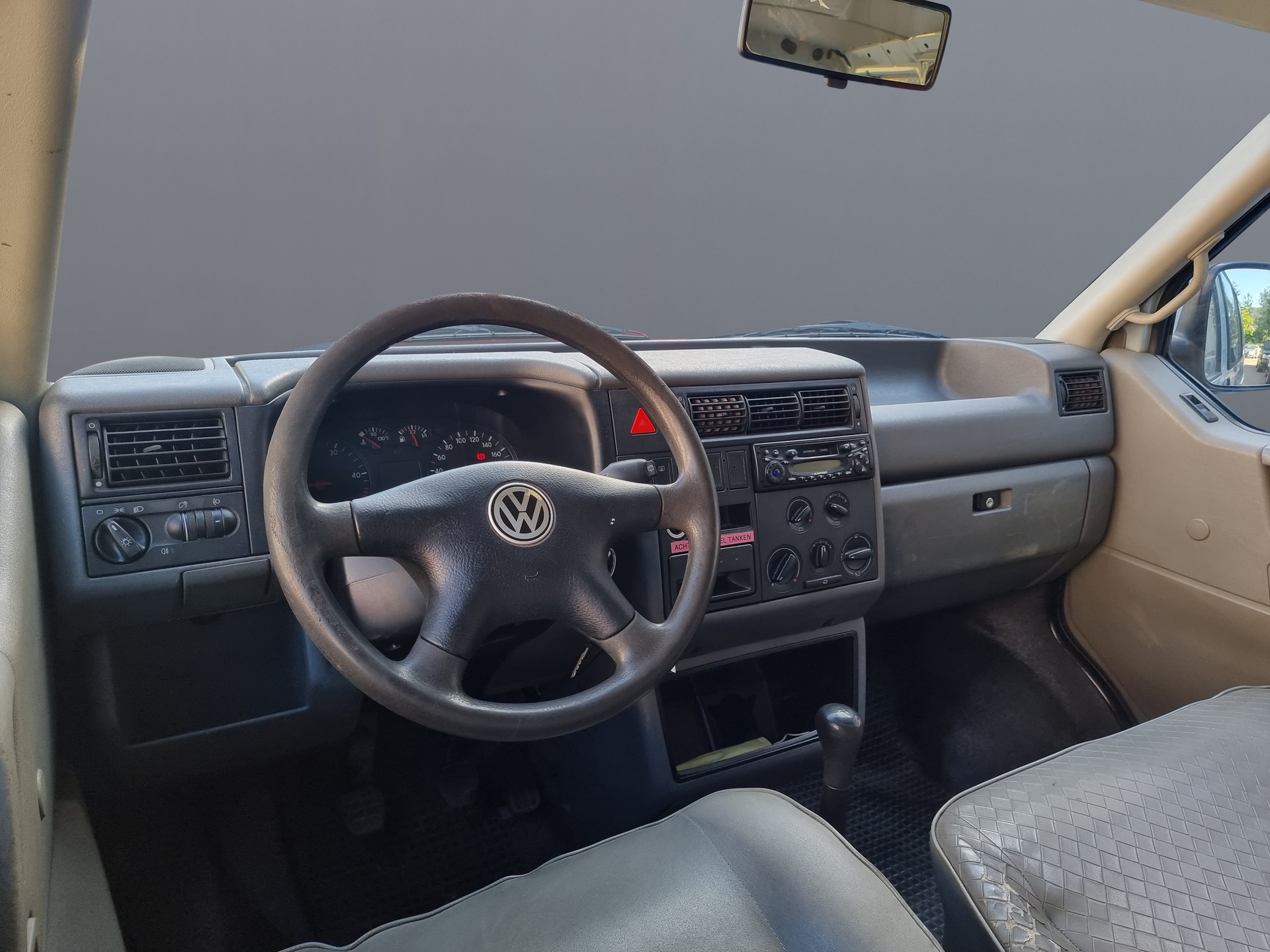 VW T4 2.5TDI-image-6