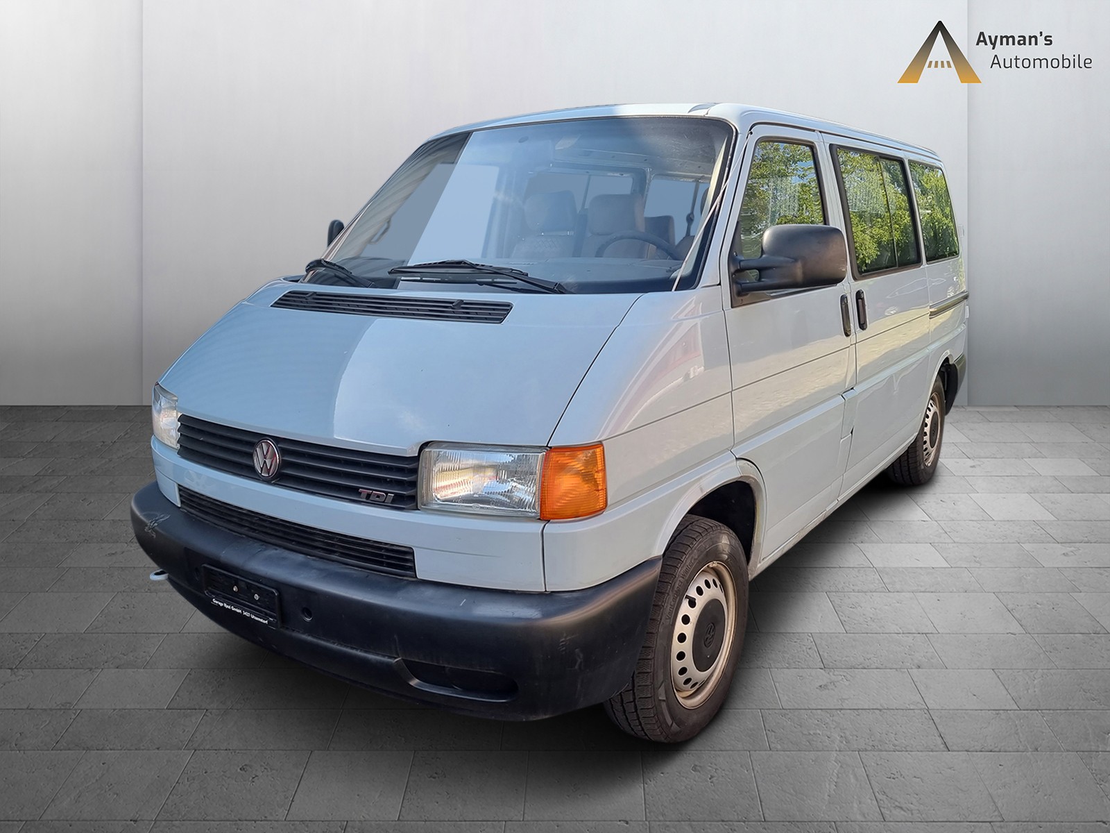 VW T4 2.5TDI-image-0