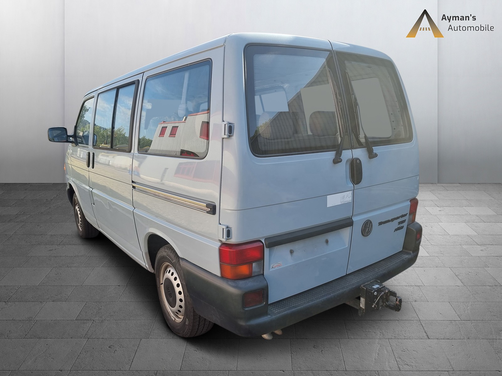 VW T4 2.5TDI-image-5