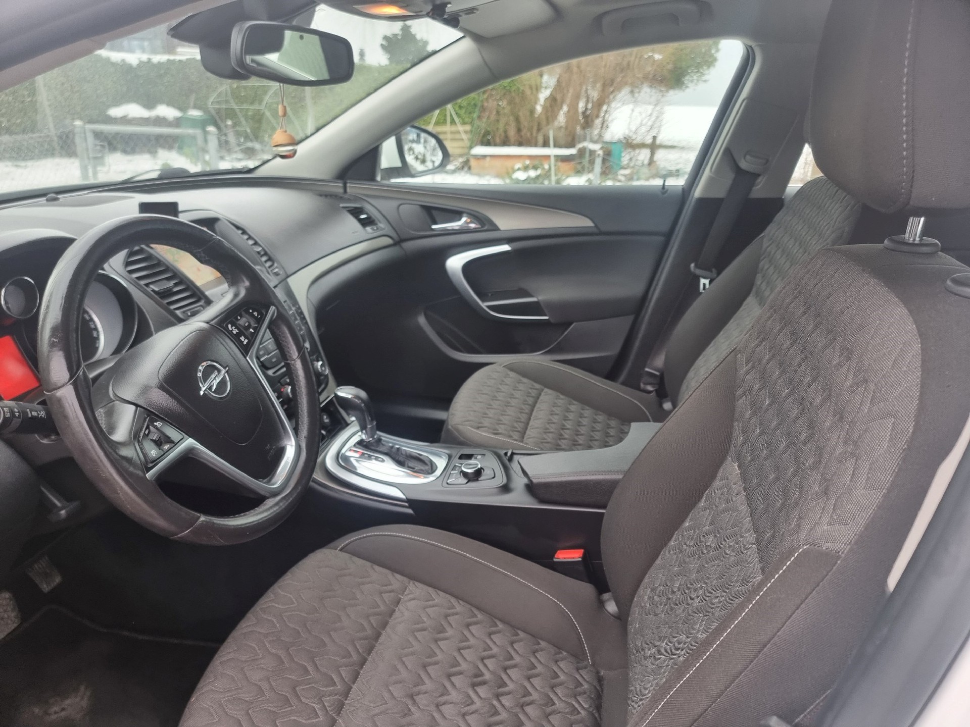 OPEL Insignia ST 2.0 CDTI Active Edition Aut.-image-11