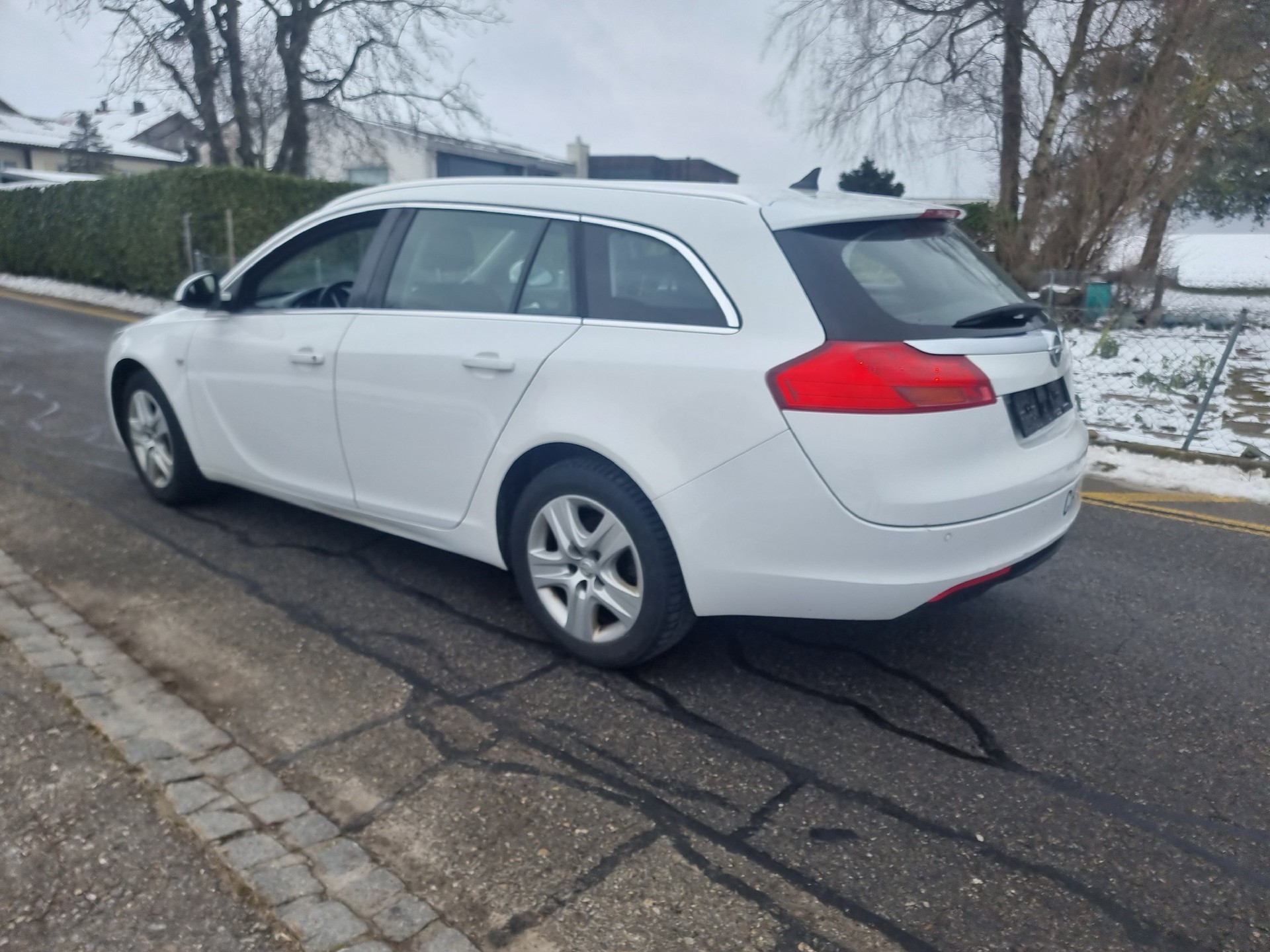 OPEL Insignia ST 2.0 CDTI Active Edition Aut.-image-5