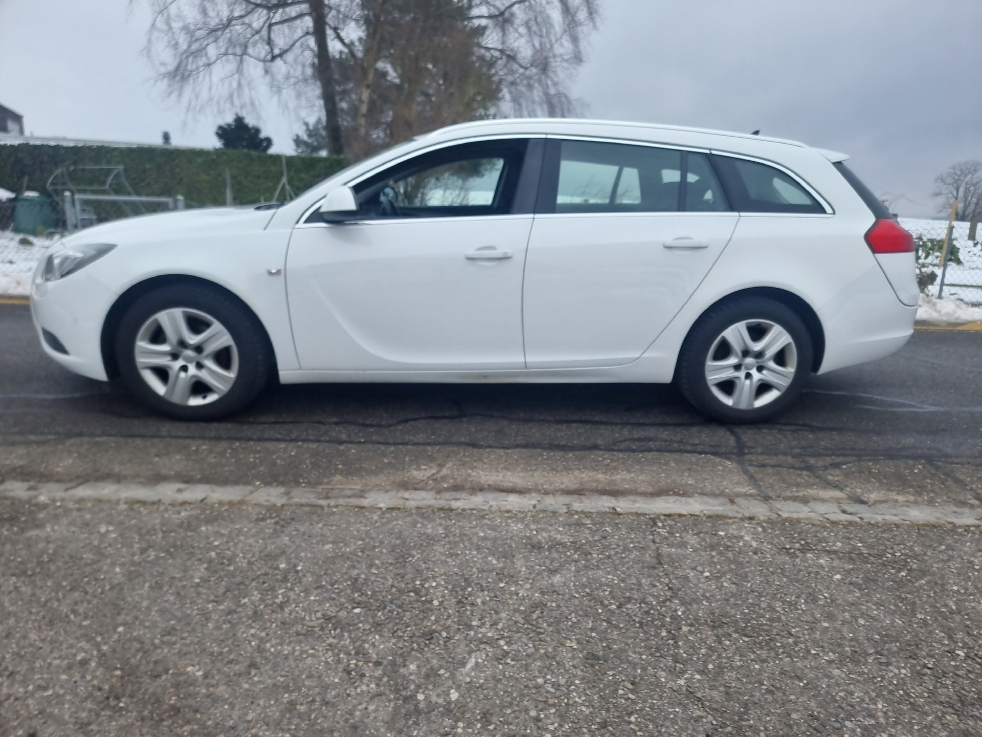 OPEL Insignia ST 2.0 CDTI Active Edition Aut.-image-3