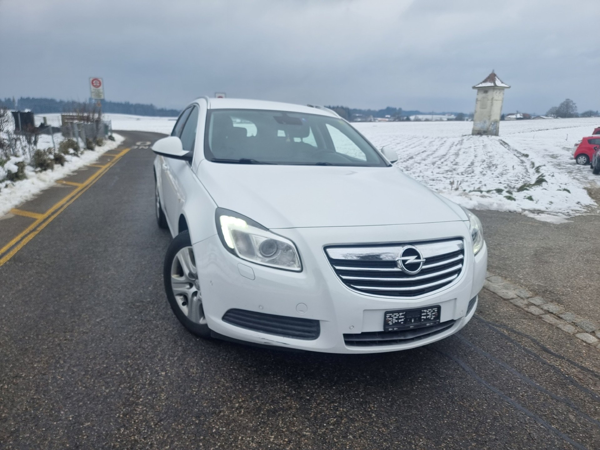 OPEL Insignia ST 2.0 CDTI Active Edition Aut.-image-0