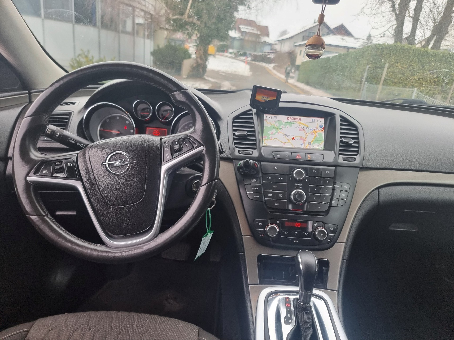 OPEL Insignia ST 2.0 CDTI Active Edition Aut.-image-10