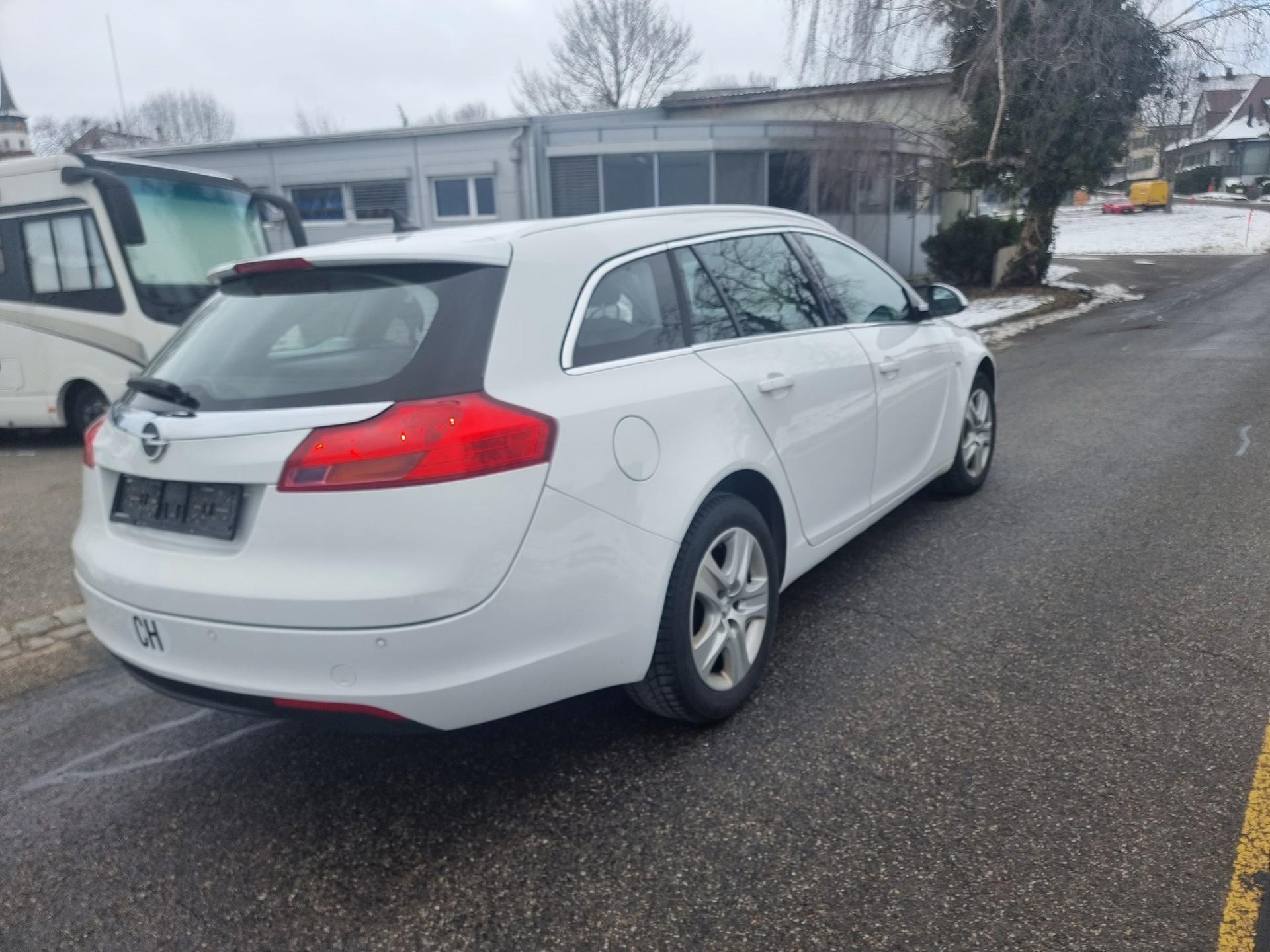 OPEL Insignia ST 2.0 CDTI Active Edition Aut.-image-7