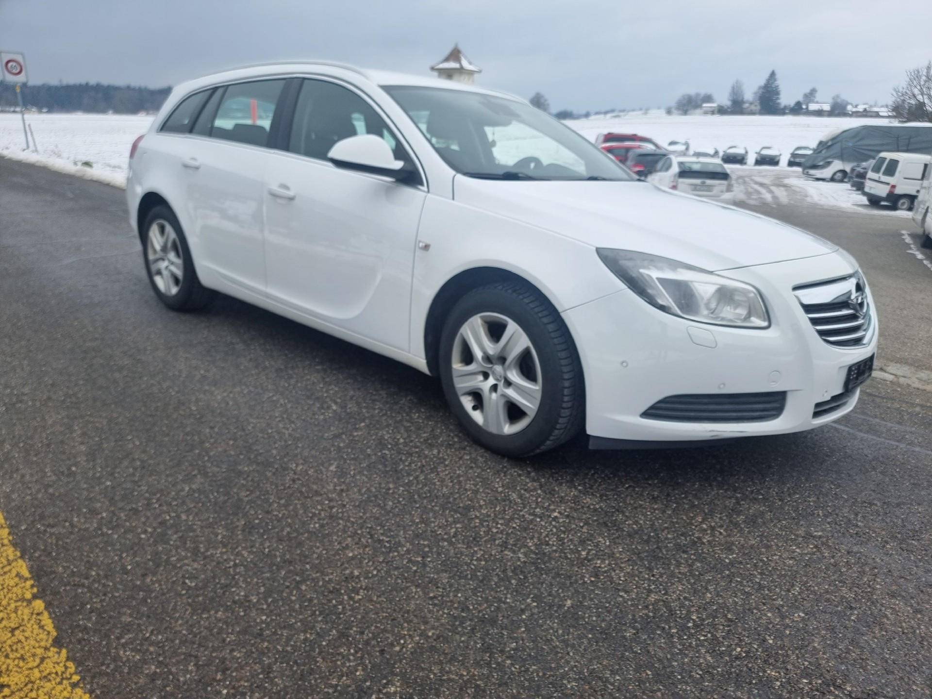OPEL Insignia ST 2.0 CDTI Active Edition Aut.-image-1