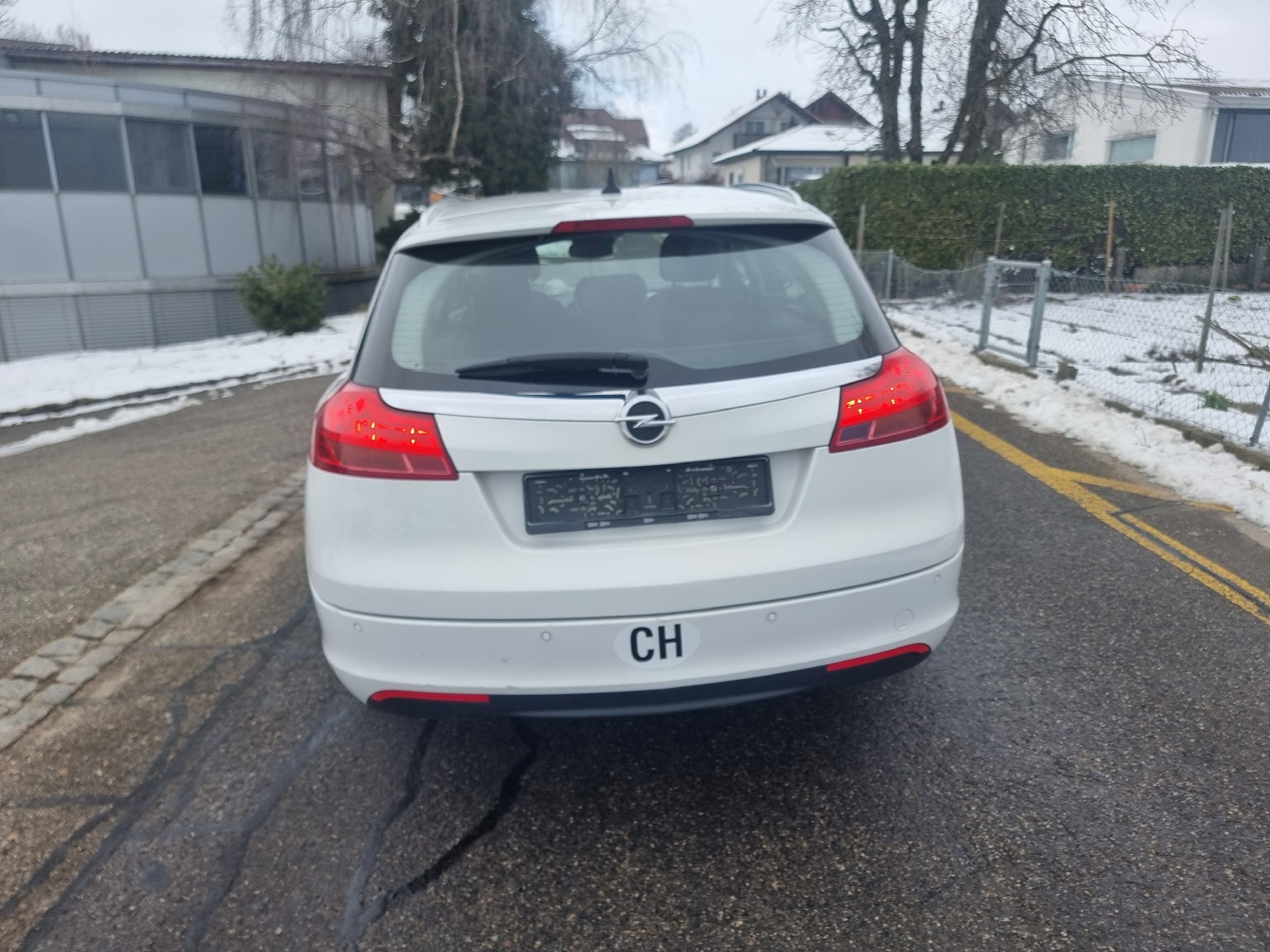 OPEL Insignia ST 2.0 CDTI Active Edition Aut.-image-8