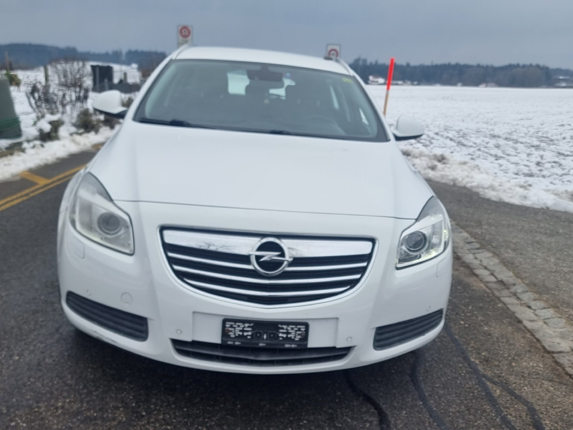OPEL Insignia ST 2.0 CDTI Active Edition Aut.-image-2