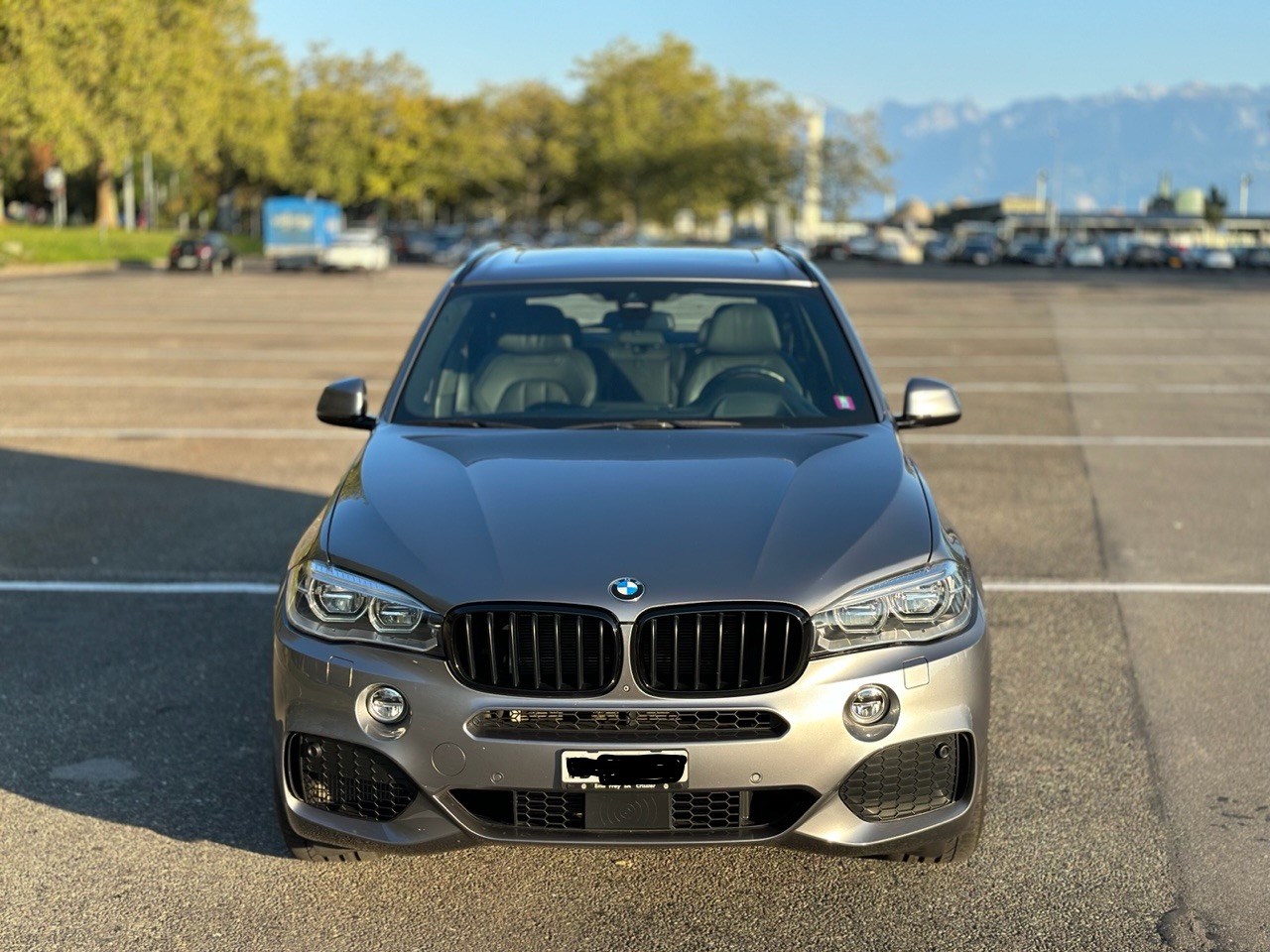 BMW X5 xDrive 50i Steptronic-image-4