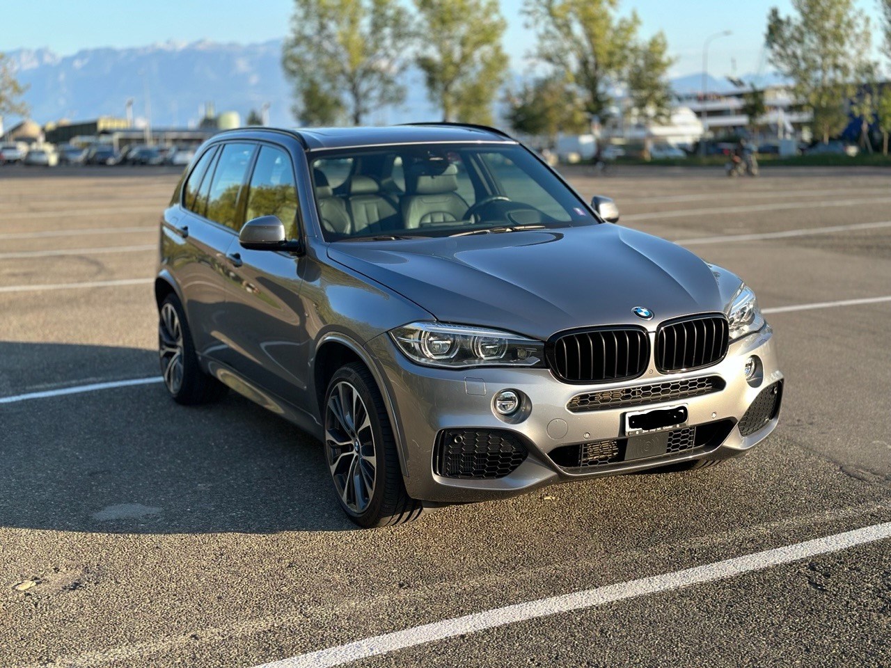 BMW X5 xDrive 50i Steptronic-image-5
