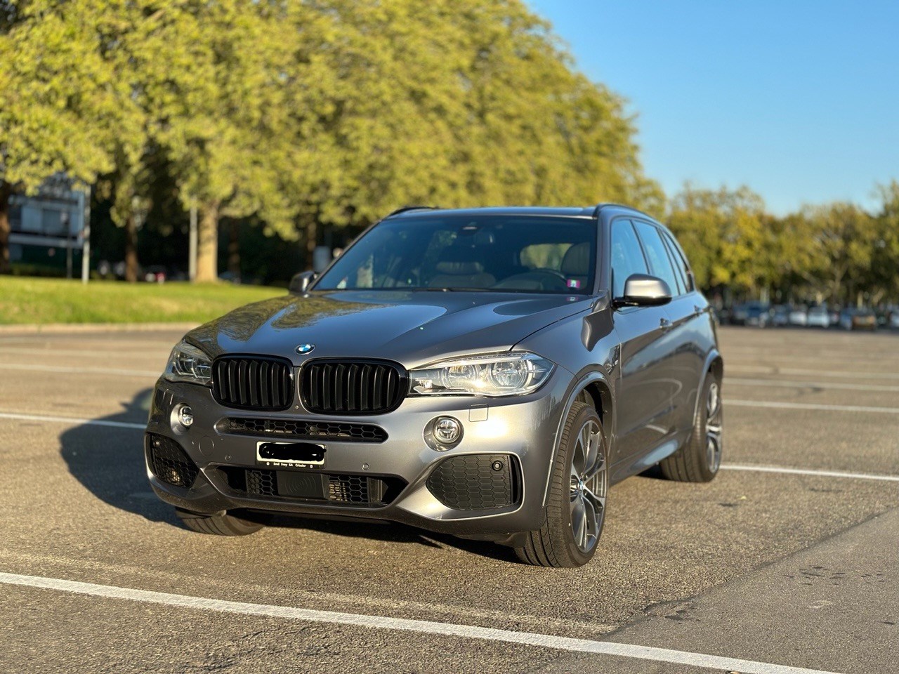 BMW X5 xDrive 50i Steptronic-image-0