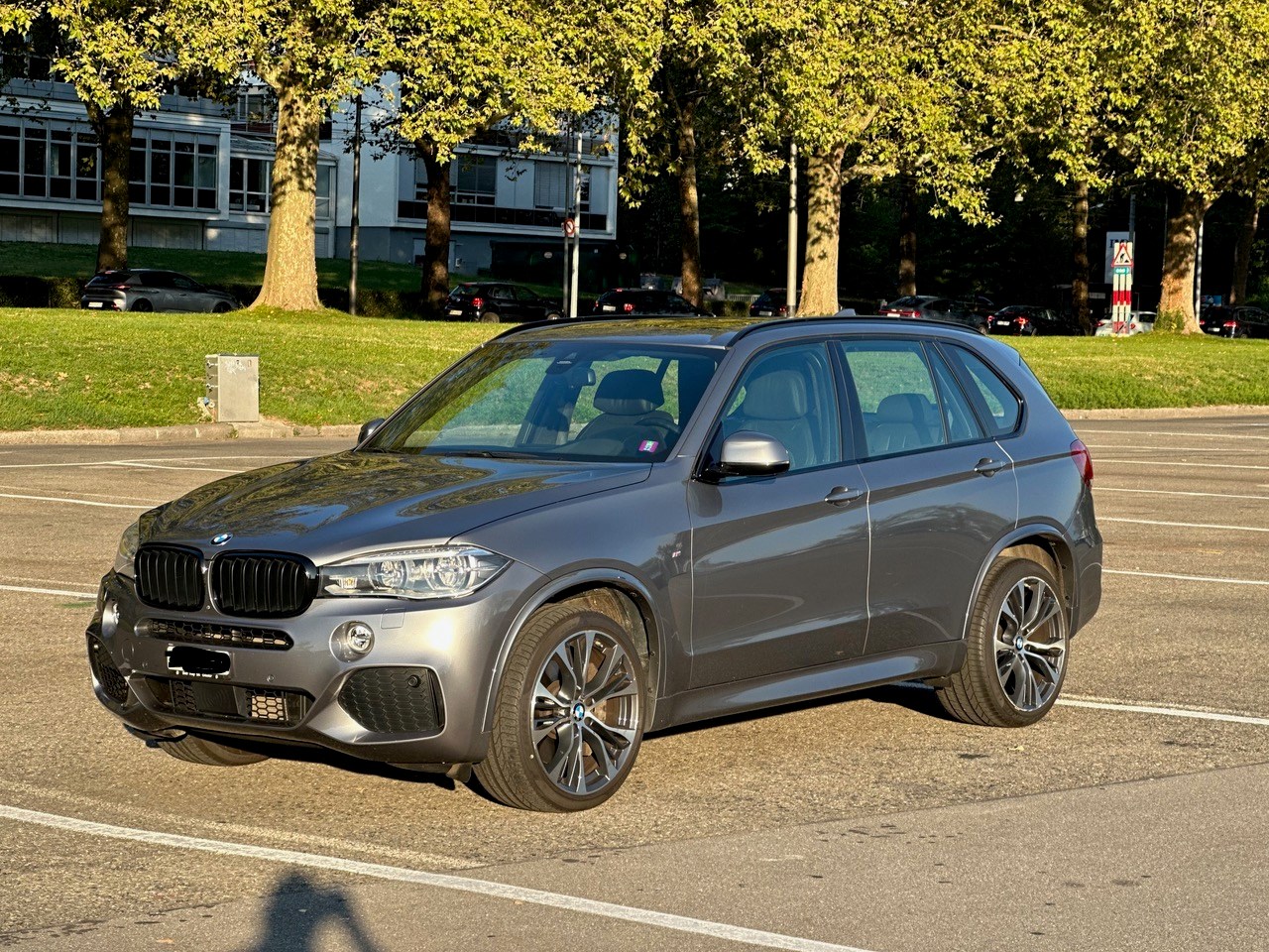 BMW X5 xDrive 50i Steptronic-image-1