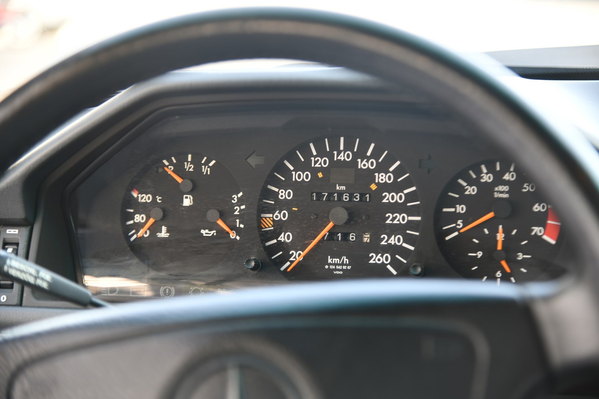 MERCEDES-BENZ 500 E Automatic-image-10