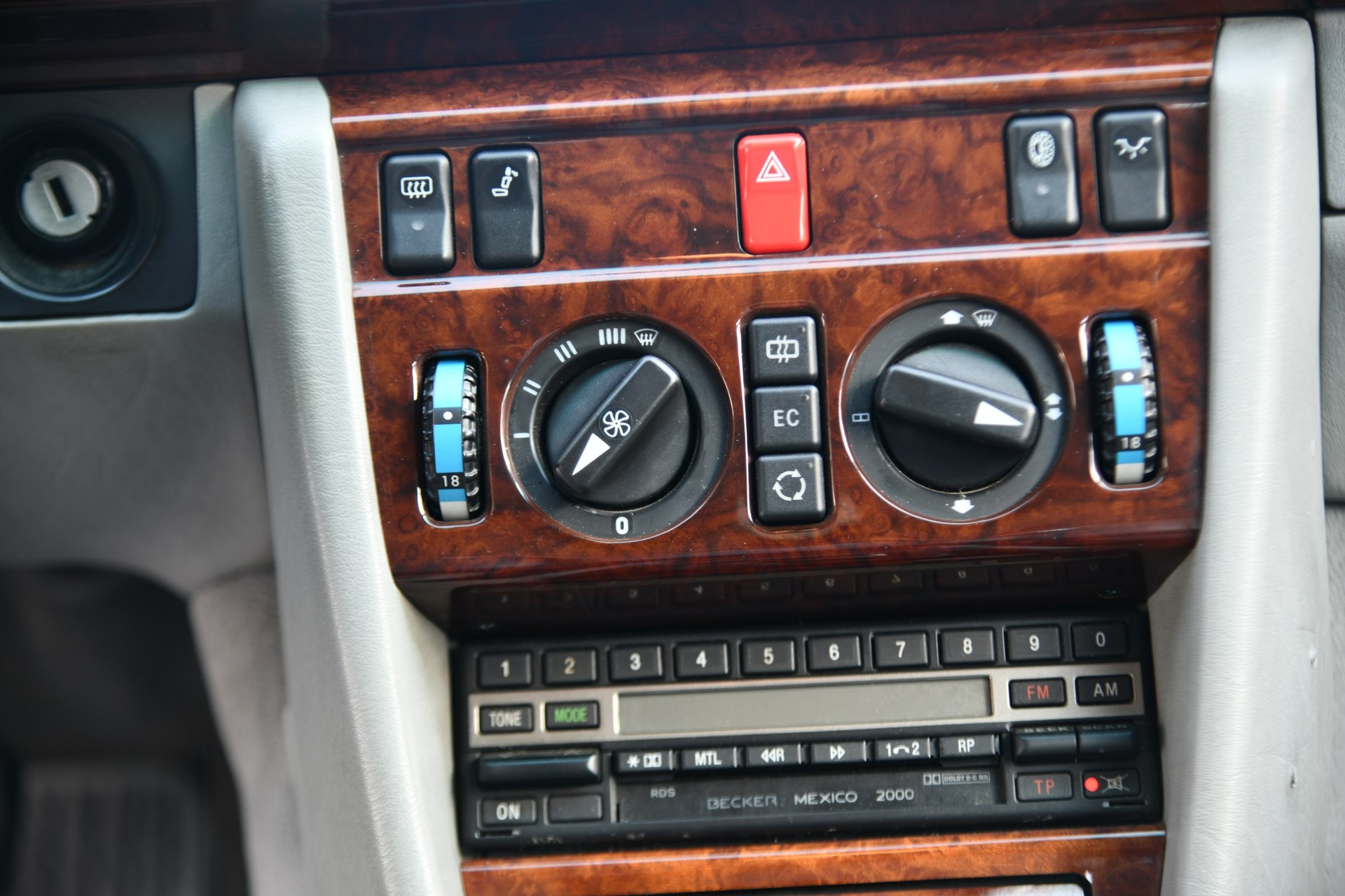 MERCEDES-BENZ 500 E Automatic-image-11