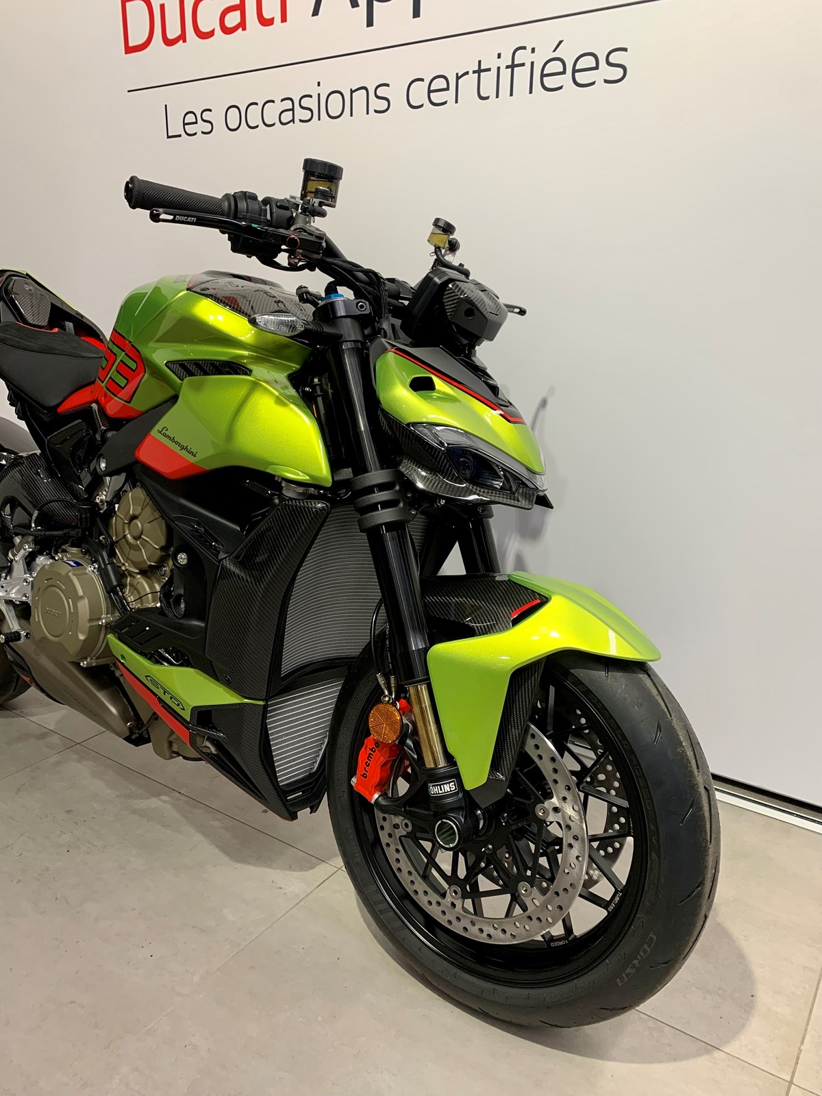 DUCATI Streetfighter V4 LAMBORGHINI-image-4