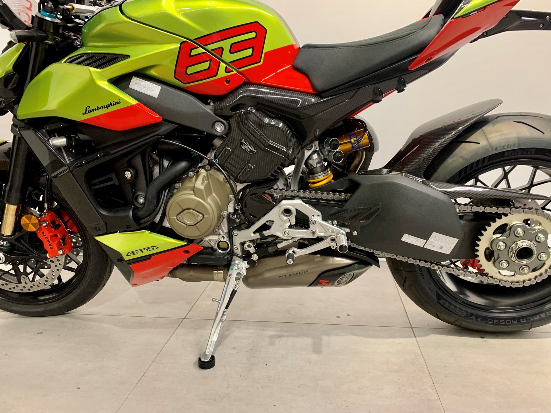 DUCATI Streetfighter V4 LAMBORGHINI-image-7
