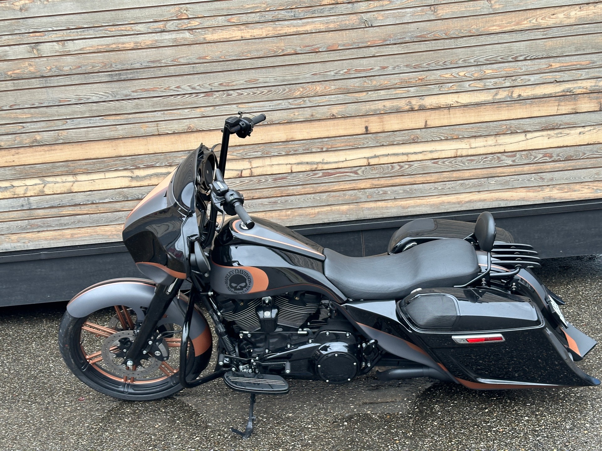 HARLEY-DAVIDSON FLHXS Street Glide Special 107 ABS-image-15