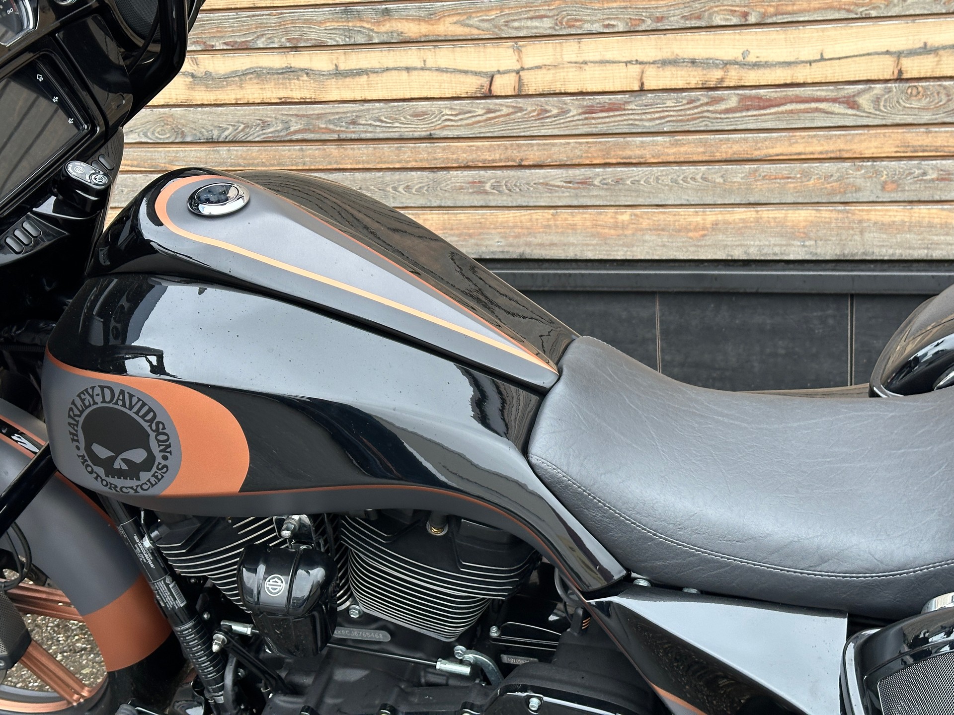 HARLEY-DAVIDSON FLHXS Street Glide Special 107 ABS-image-3