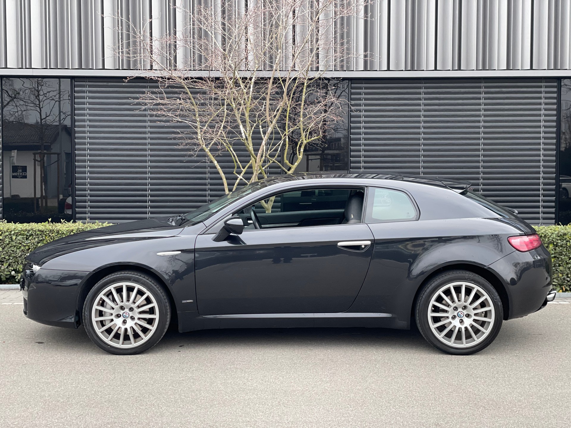 ALFA ROMEO Brera 2.4 JTD-image-1