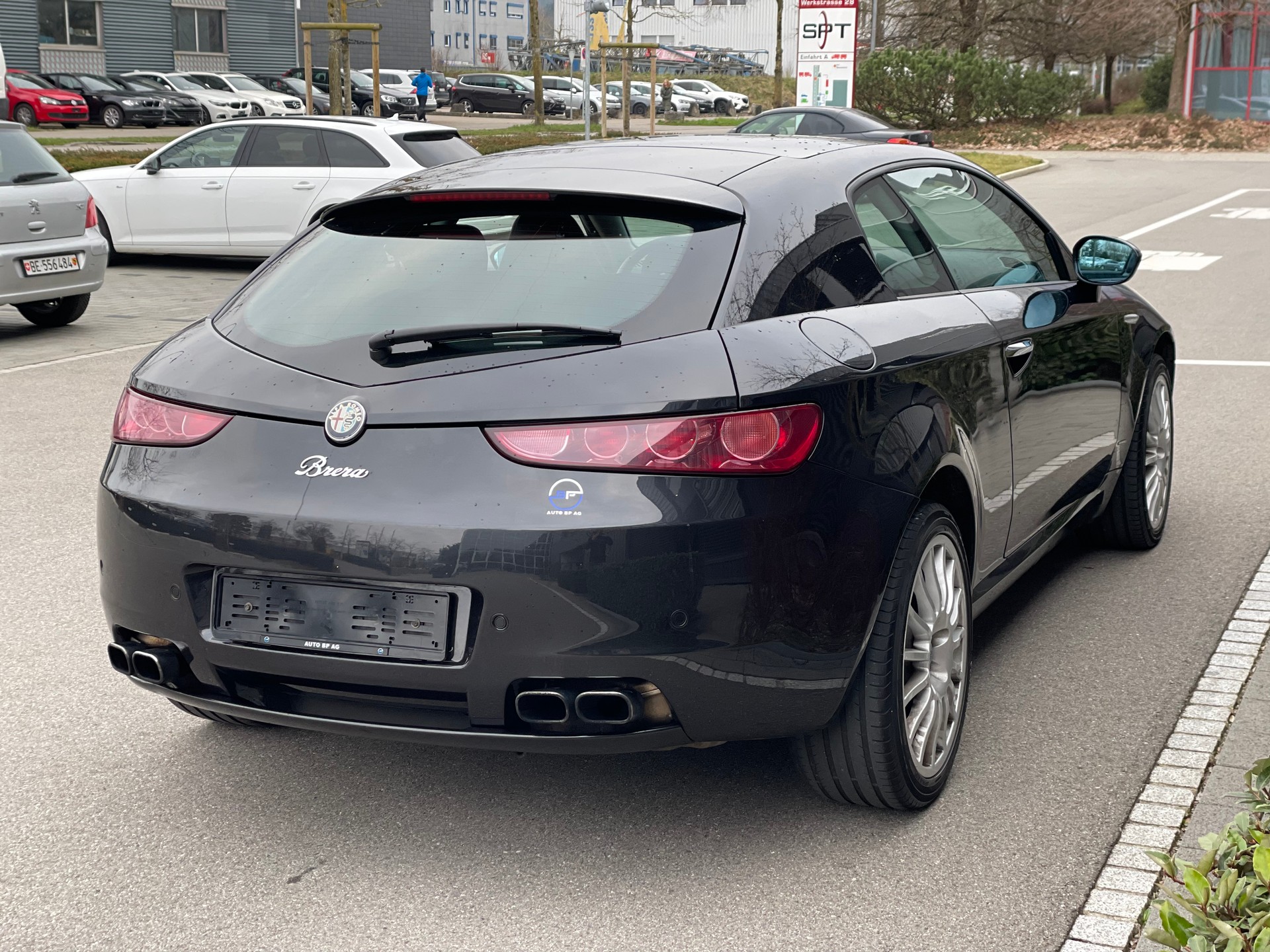 ALFA ROMEO Brera 2.4 JTD-image-2