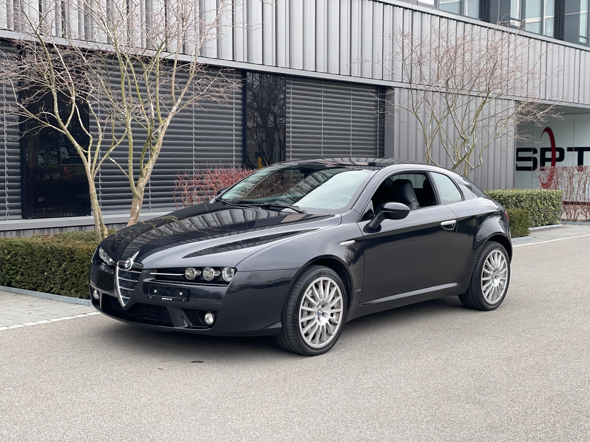 ALFA ROMEO Brera 2.4 JTD